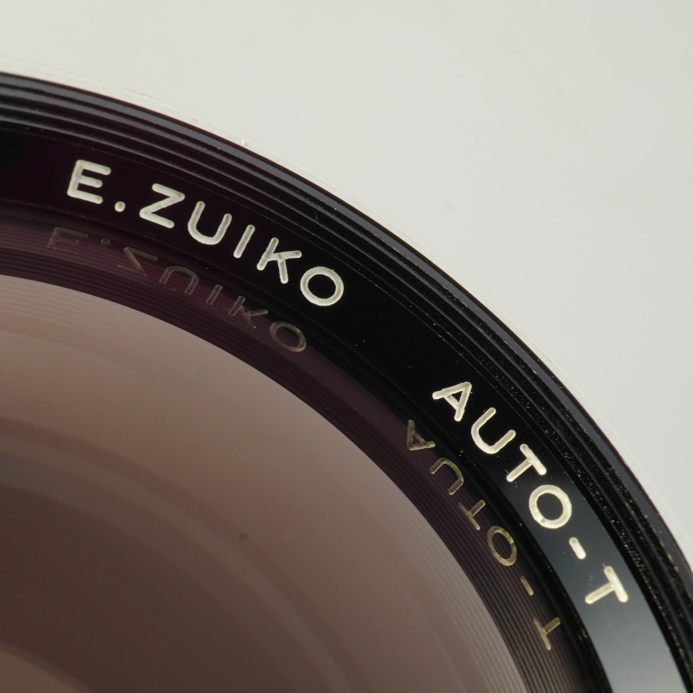 OLYMPUS OM-SYSTEM E.ZUIKO AUTO-T 200mm F/4 単焦点レンズ
