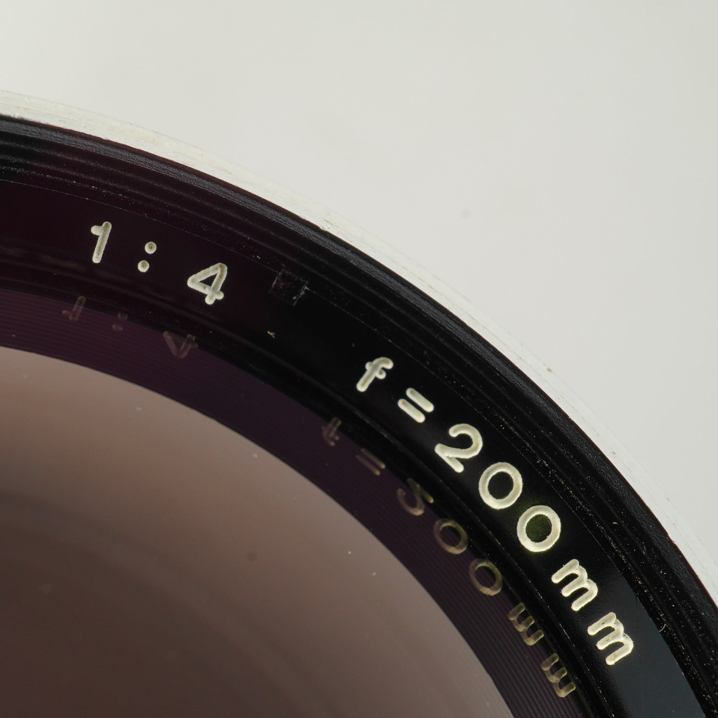 OLYMPUS OM-SYSTEM E.ZUIKO AUTO-T 200mm F/4 単焦点レンズ