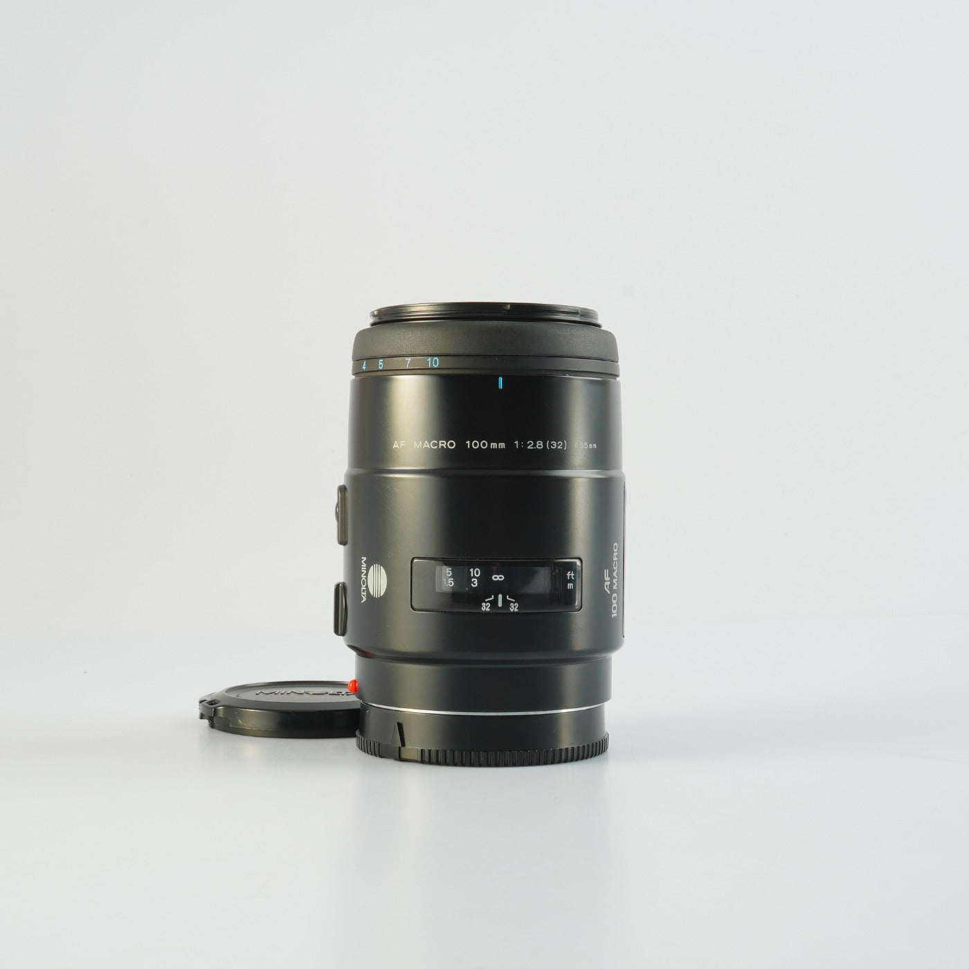 MINOLTA AF Macro 100mm F/2.8 単焦点レンズ