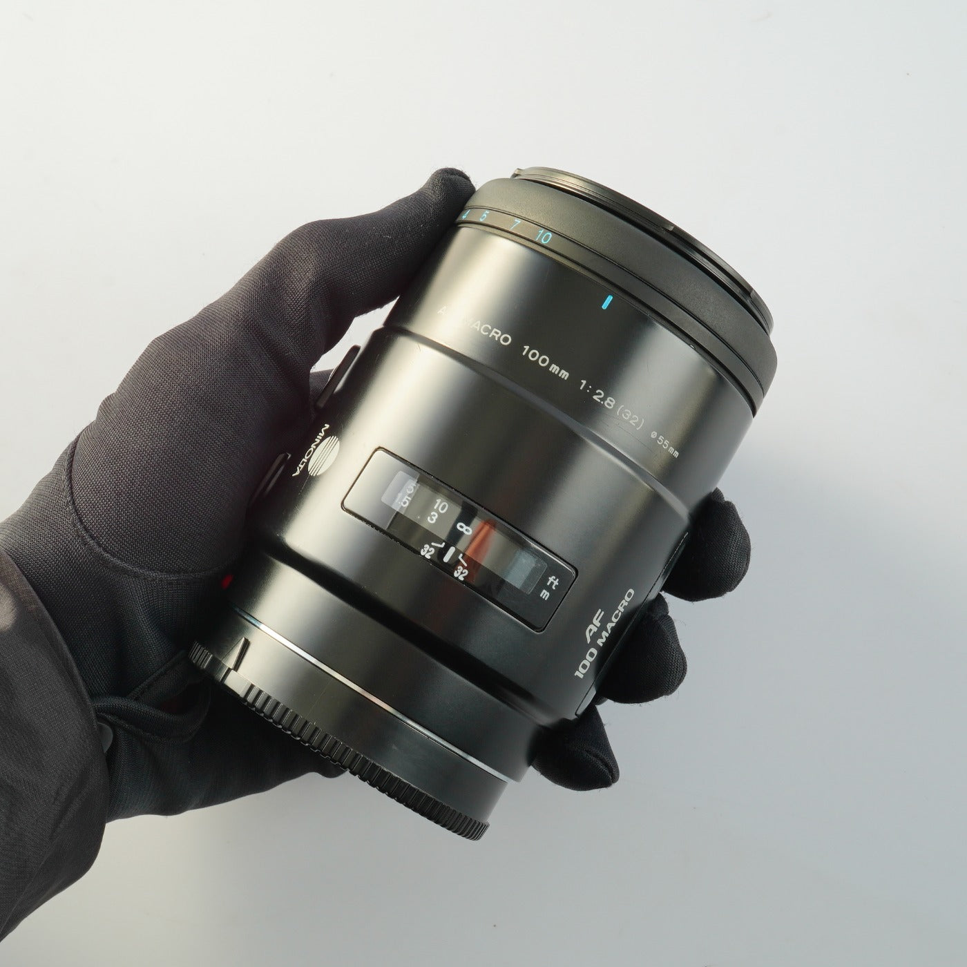 MINOLTA AF Macro 100mm F/2.8 単焦点レンズ