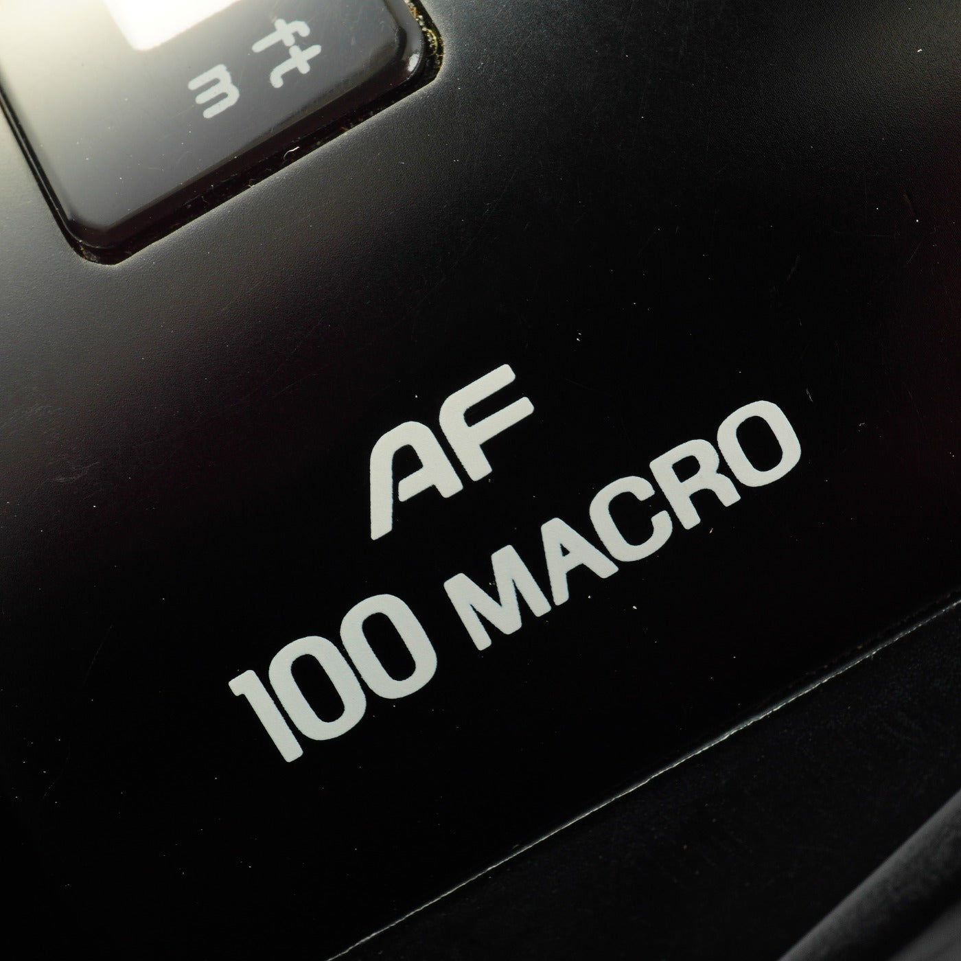 MINOLTA AF Macro 100mm F/2.8 単焦点レンズ