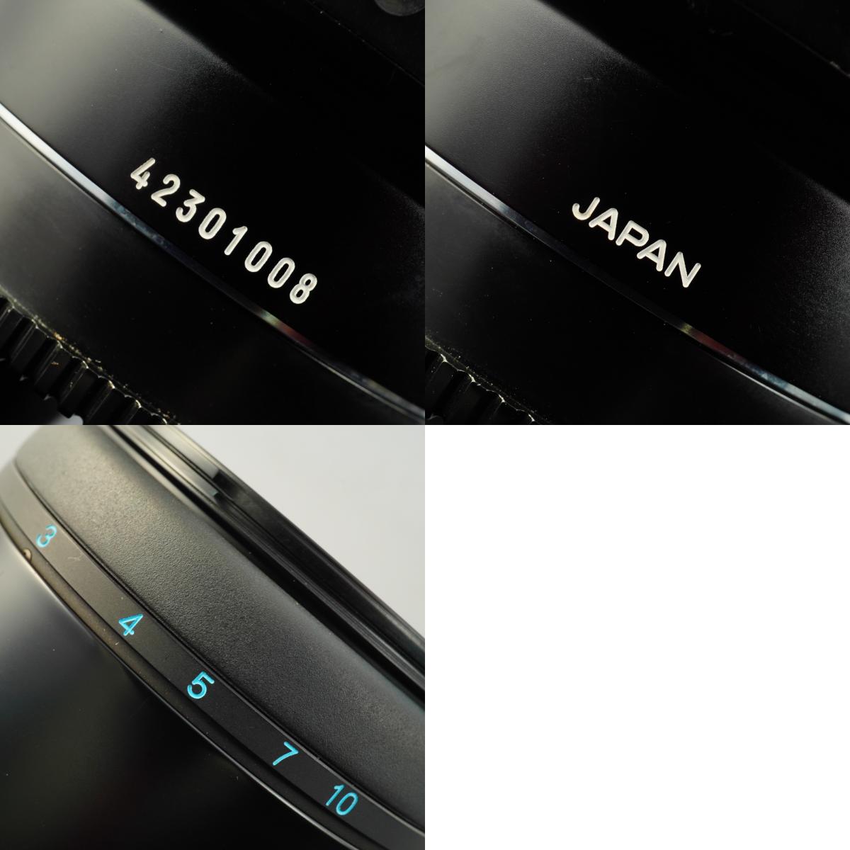 MINOLTA AF Macro 100mm F/2.8 単焦点レンズ
