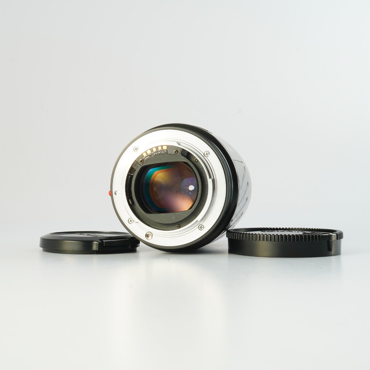 MINOLTA AF Macro 100mm F/2.8 単焦点レンズ