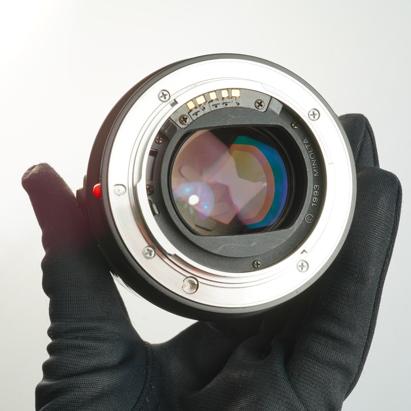 MINOLTA AF Macro 100mm F/2.8 単焦点レンズ