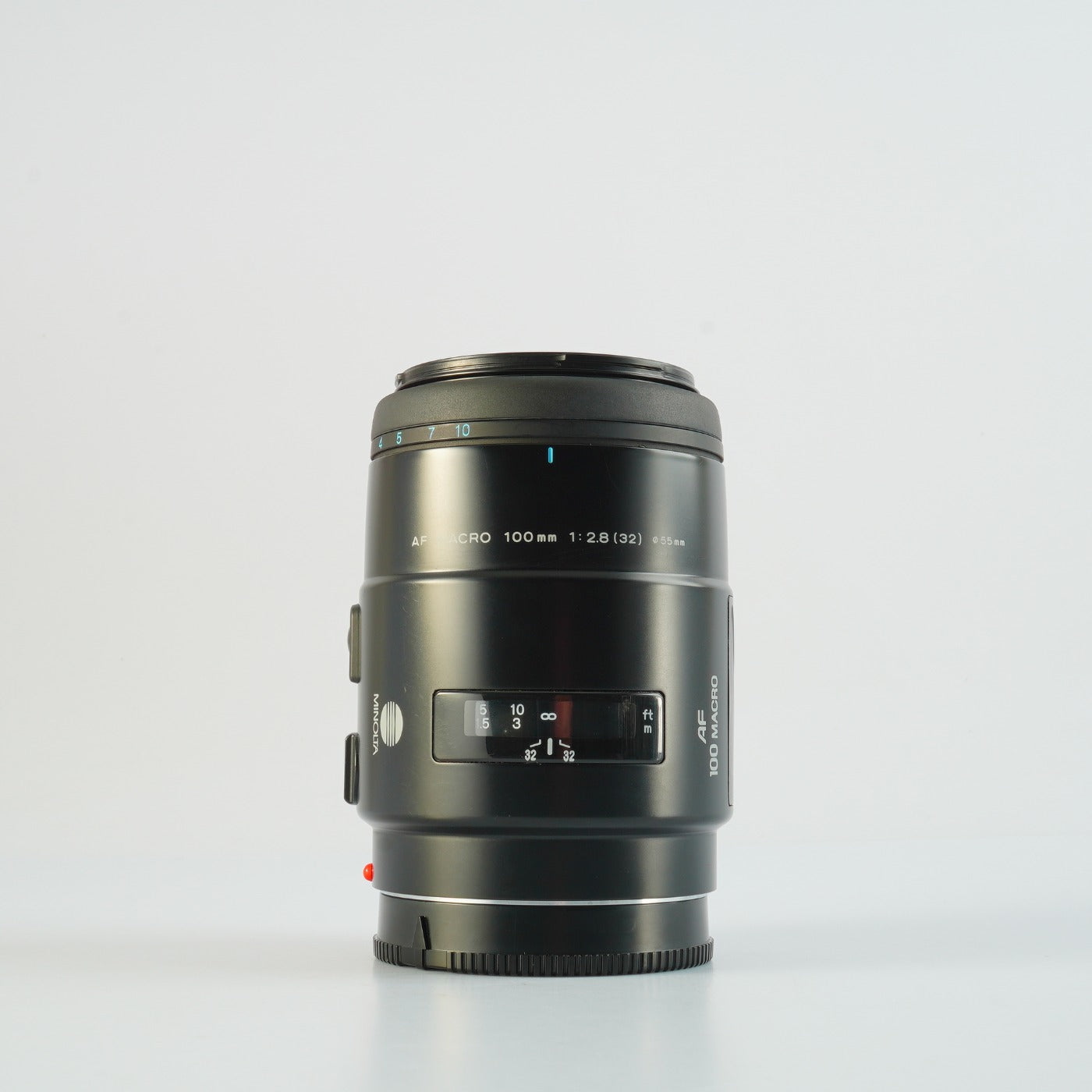 MINOLTA AF Macro 100mm F/2.8 単焦点レンズ