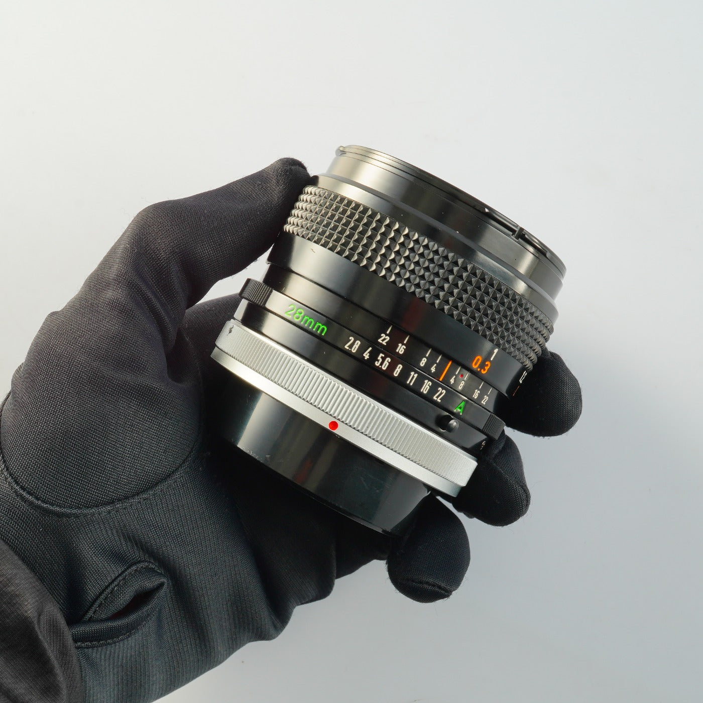 Canon FD 28mm F/2.8 S.C. 単焦点レンズ