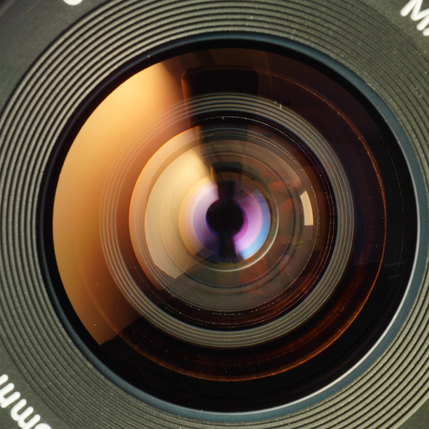 Canon FD 28mm F/2.8 S.C. 単焦点レンズ
