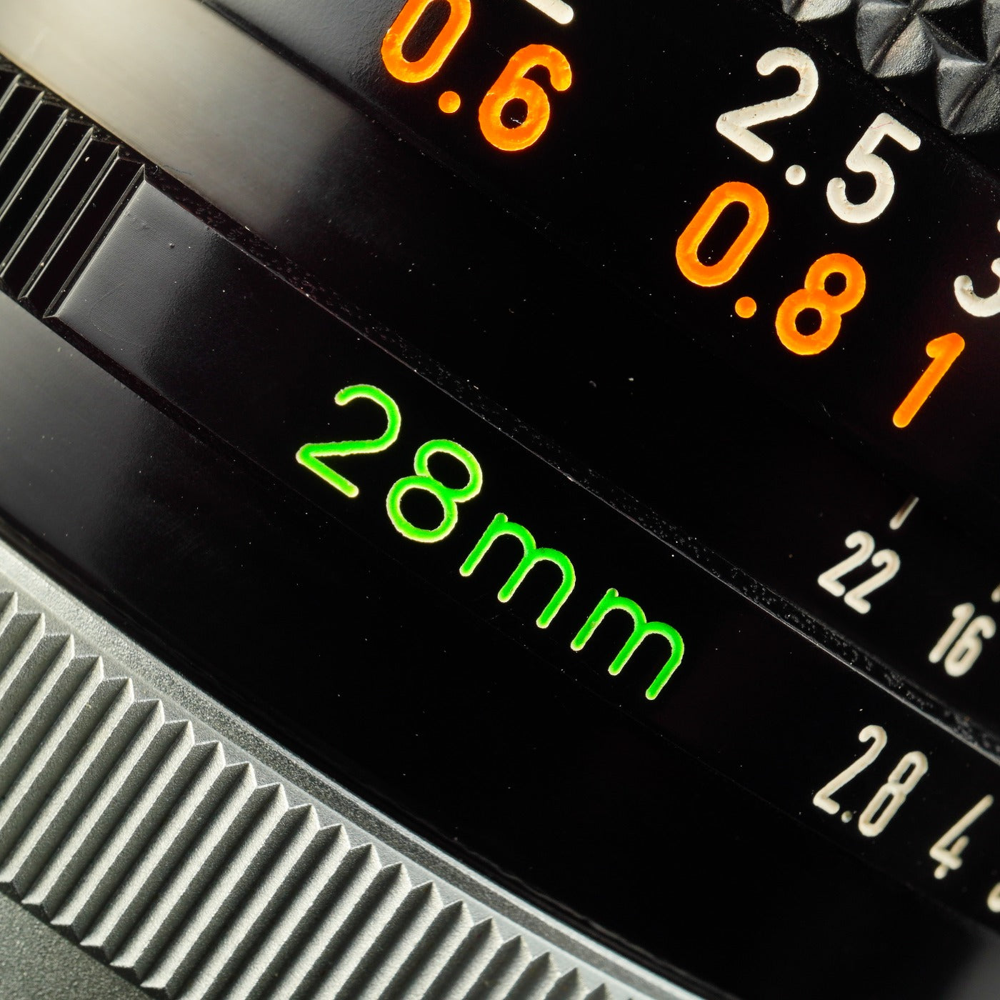 Canon FD 28mm F/2.8 S.C. 単焦点レンズ