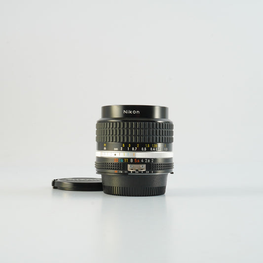 Nikon Ai-S NIKKOR 24mm F/2 単焦点レンズ