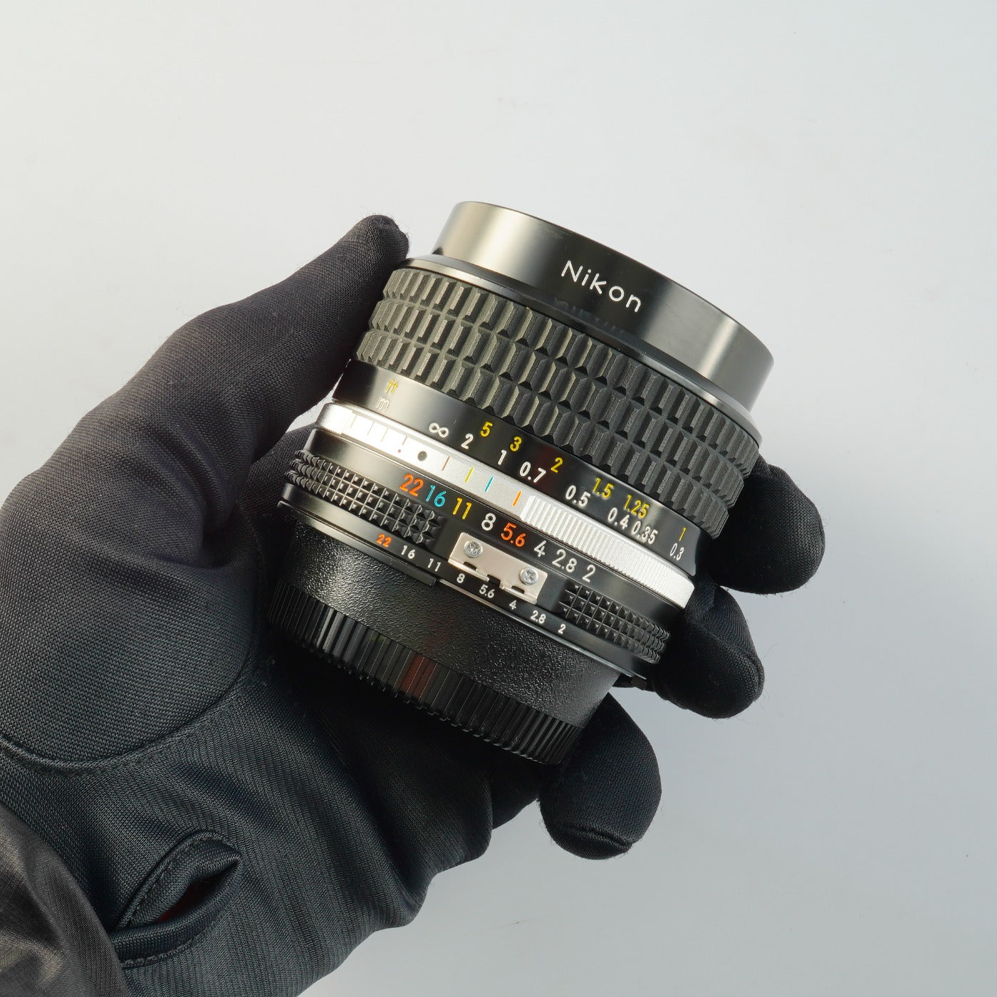Nikon Ai-S NIKKOR 24mm F/2 単焦点レンズ