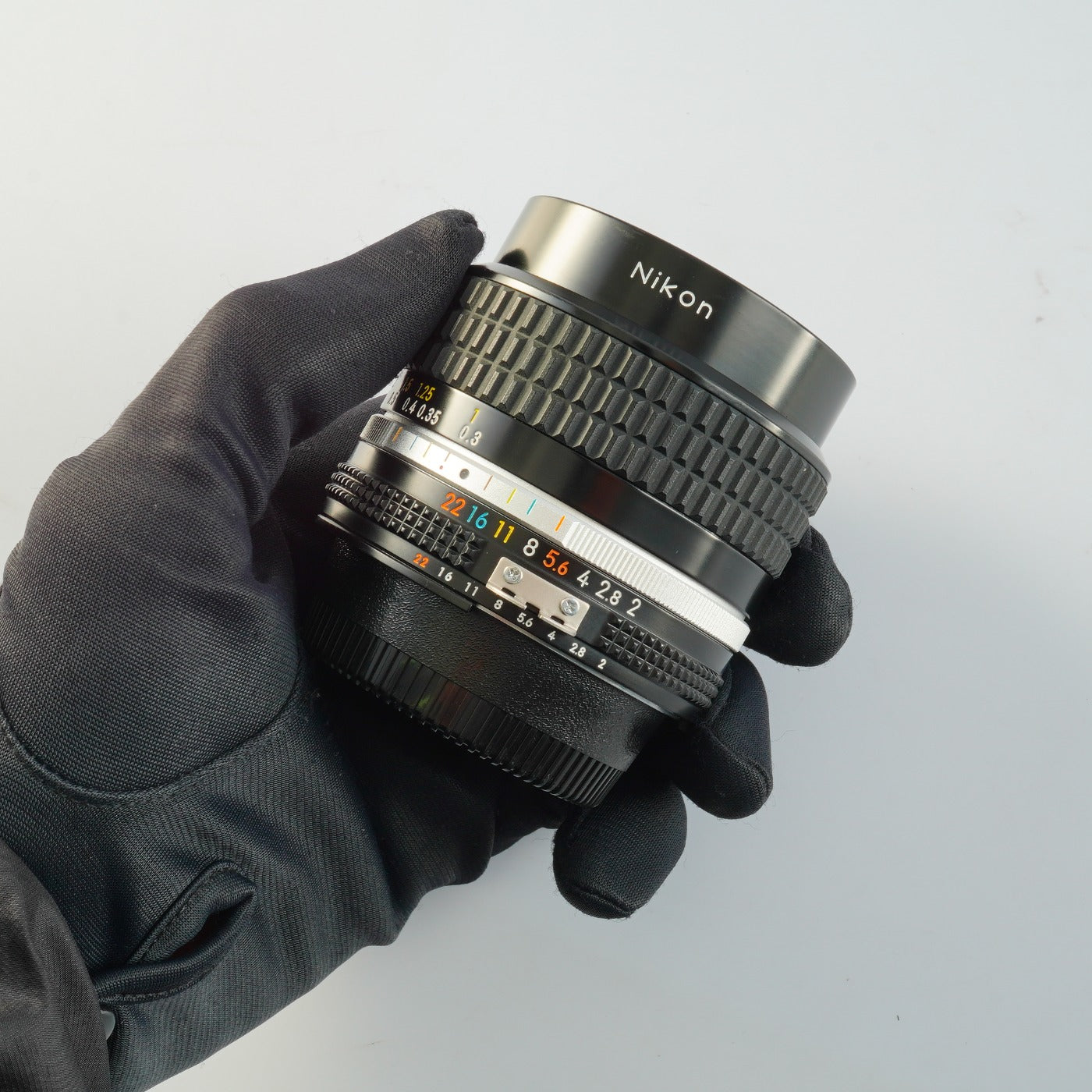 Nikon Ai-S NIKKOR 24mm F/2 単焦点レンズ