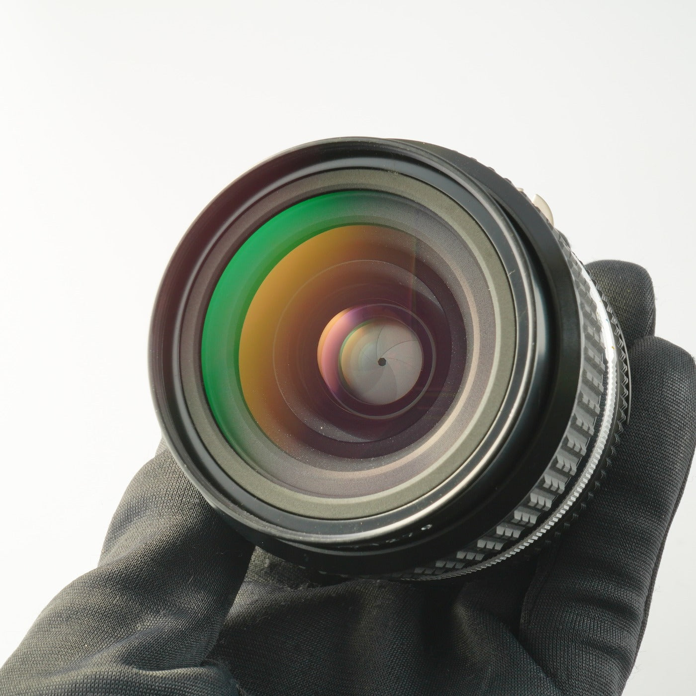 Nikon Ai-S NIKKOR 24mm F/2 単焦点レンズ