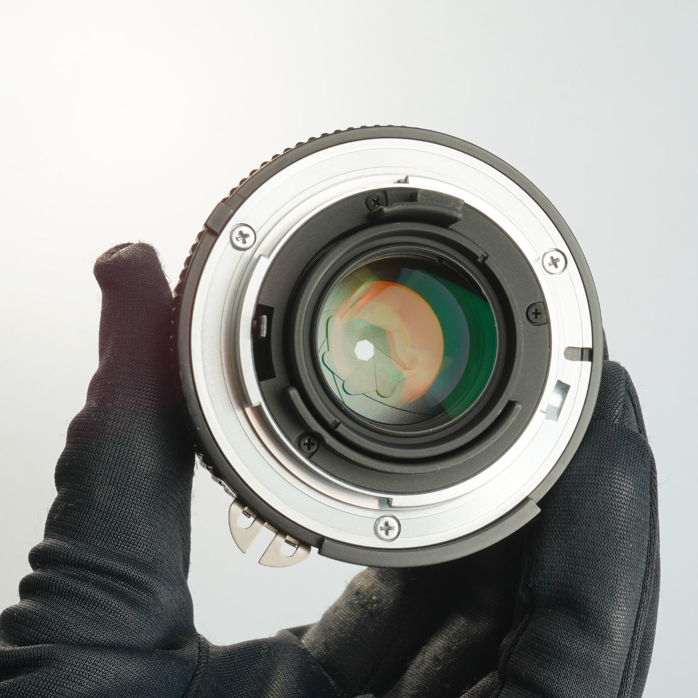 Nikon Ai-S NIKKOR 24mm F/2 単焦点レンズ