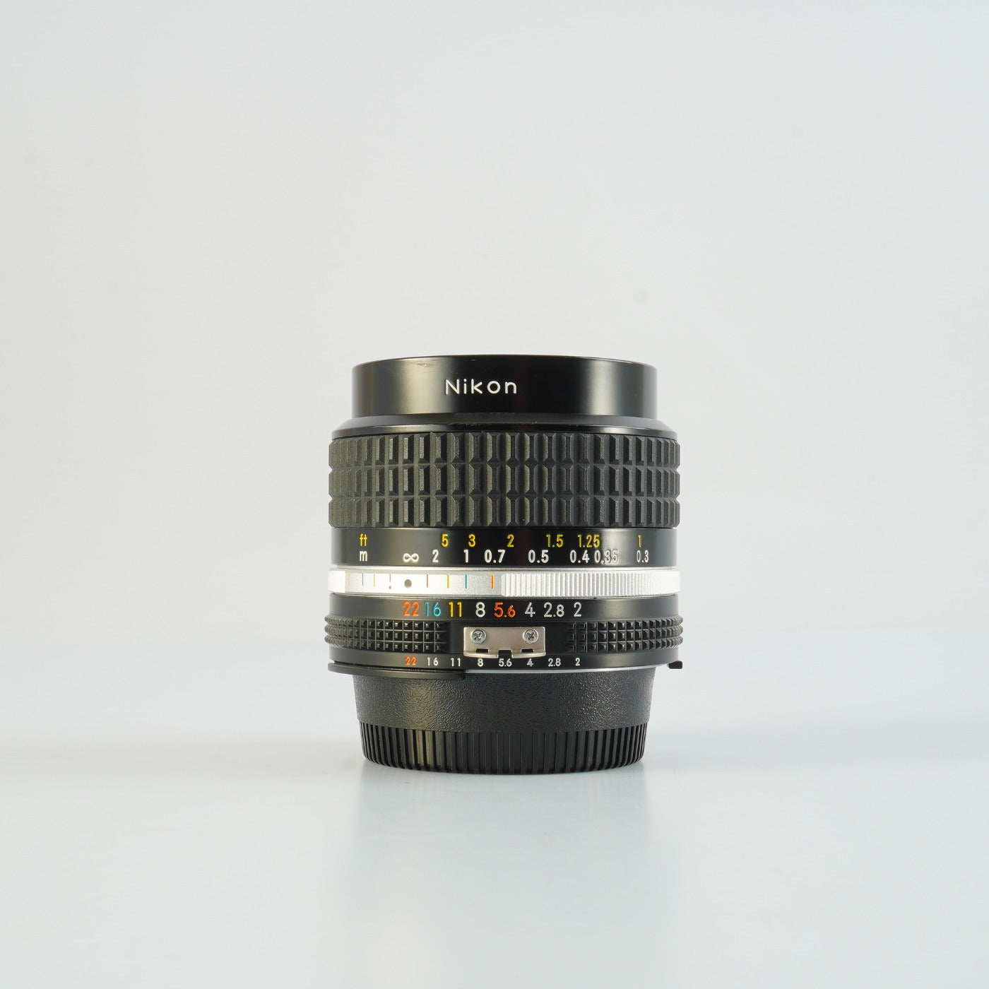 Nikon Ai-S NIKKOR 24mm F/2 単焦点レンズ
