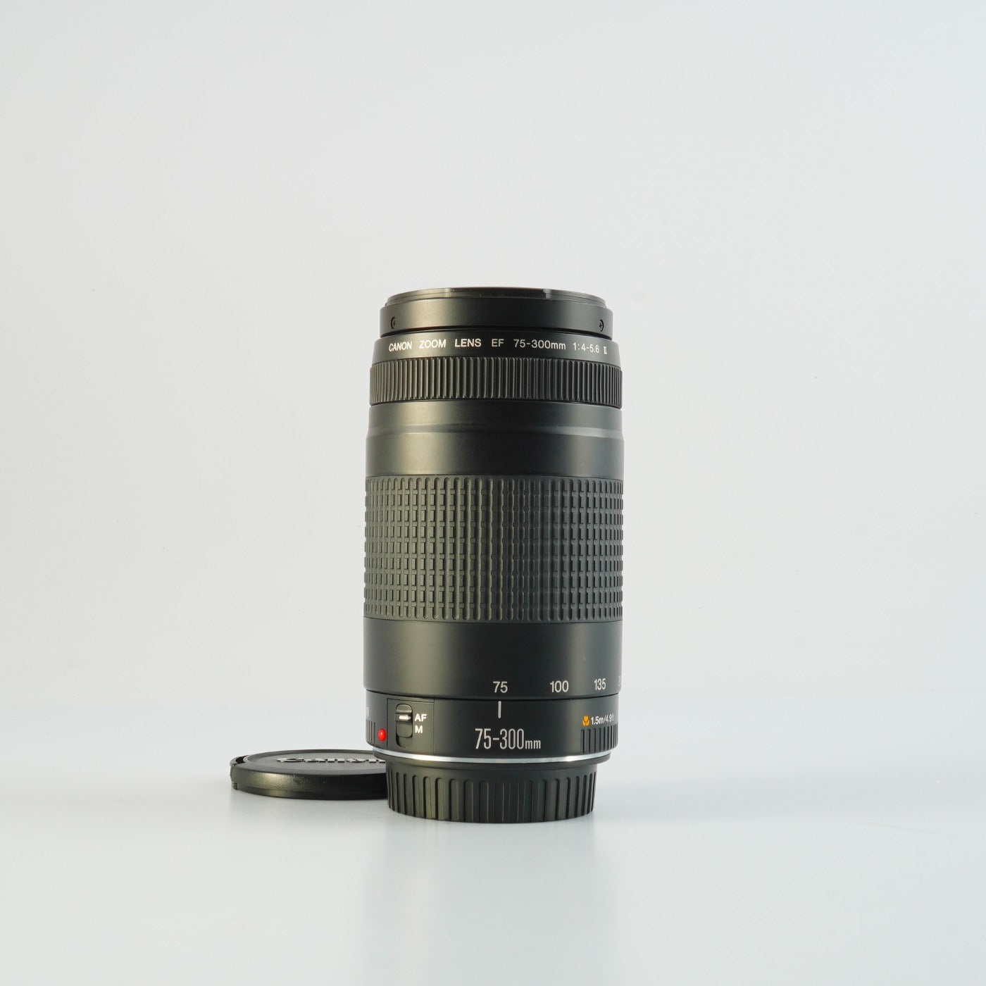 Canon EF 75-300mm F/4-5.6 Ⅱ ズームレンズ