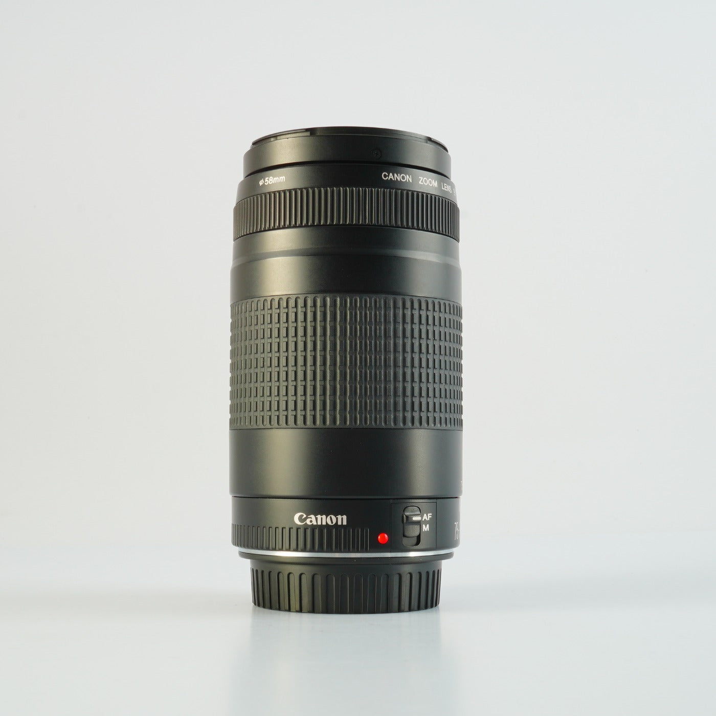 Canon EF 75-300mm F/4-5.6 Ⅱ ズームレンズ