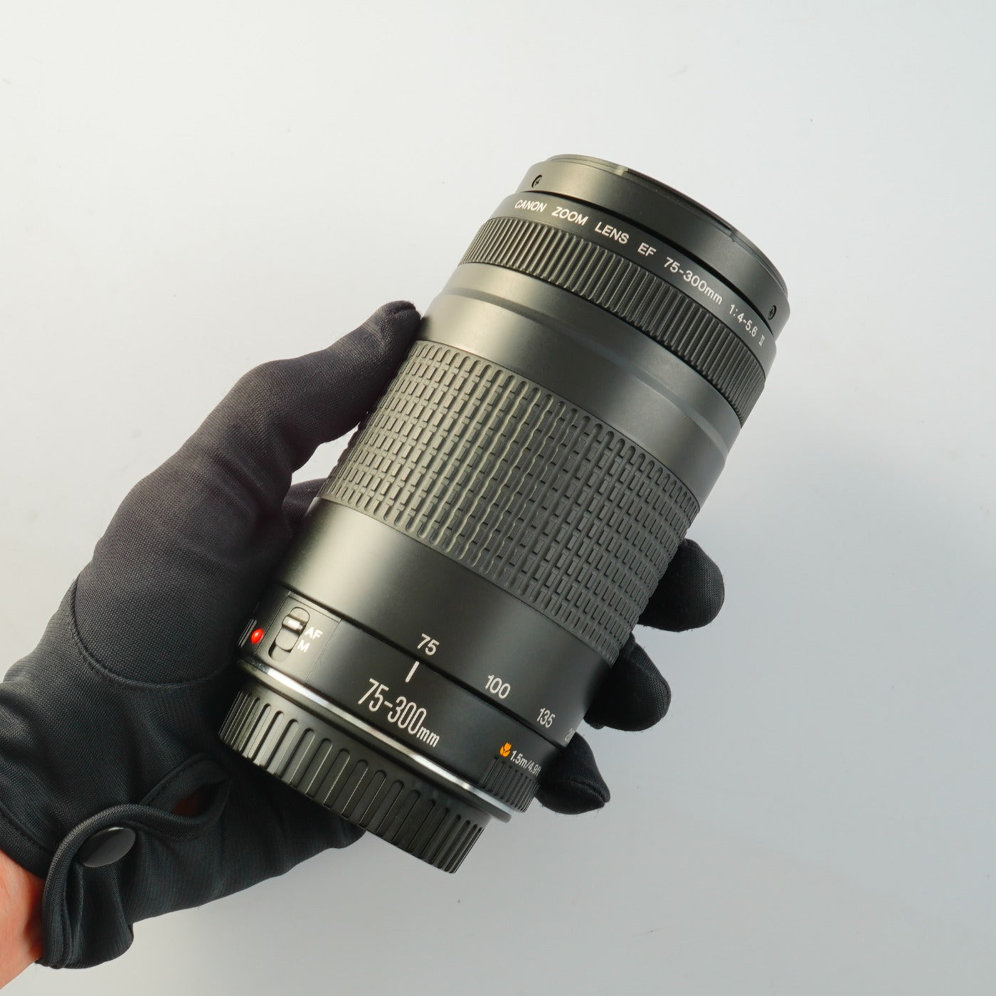 Canon EF 75-300mm F/4-5.6 Ⅱ ズームレンズ
