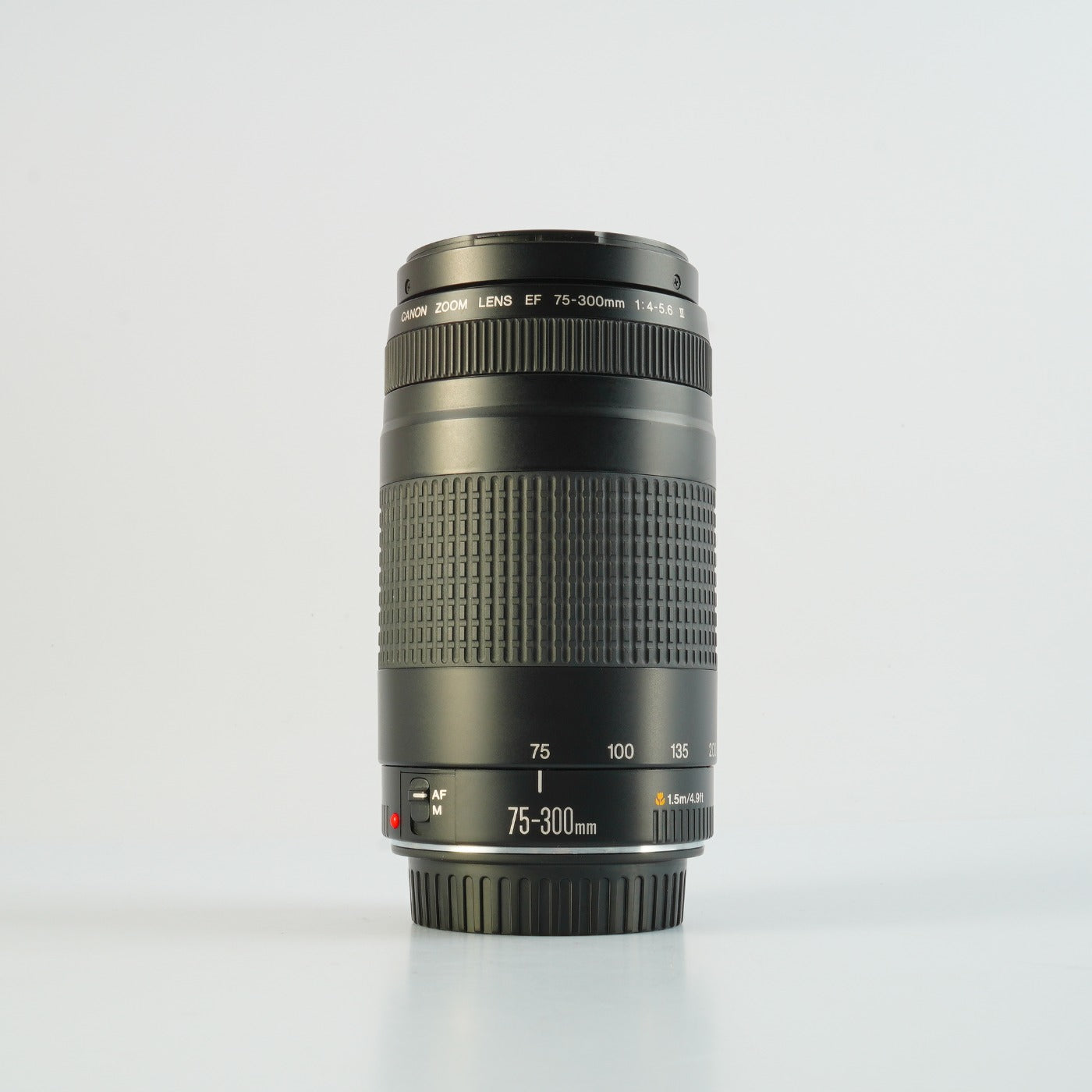 Canon EF 75-300mm F/4-5.6 Ⅱ ズームレンズ