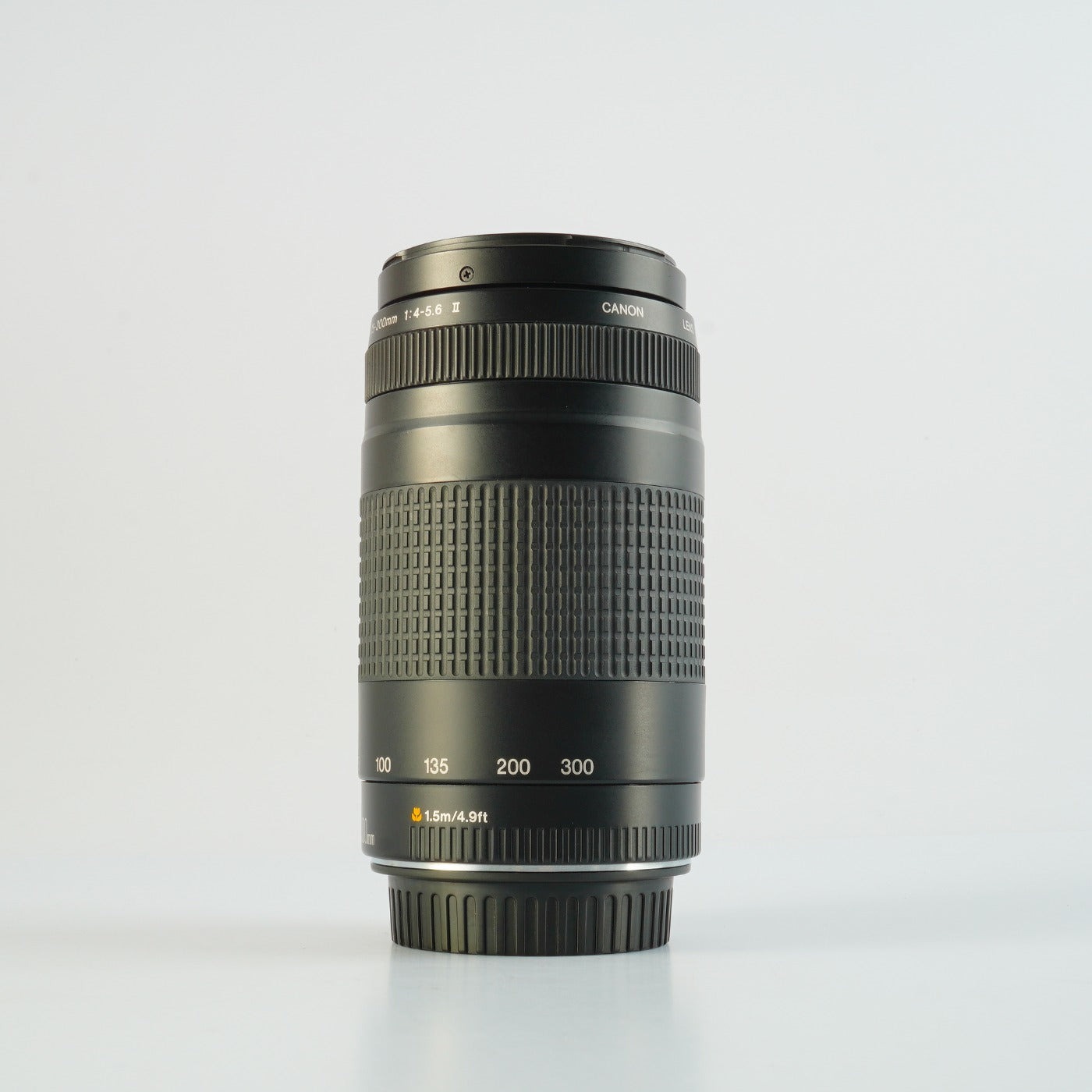 Canon EF 75-300mm F/4-5.6 Ⅱ ズームレンズ