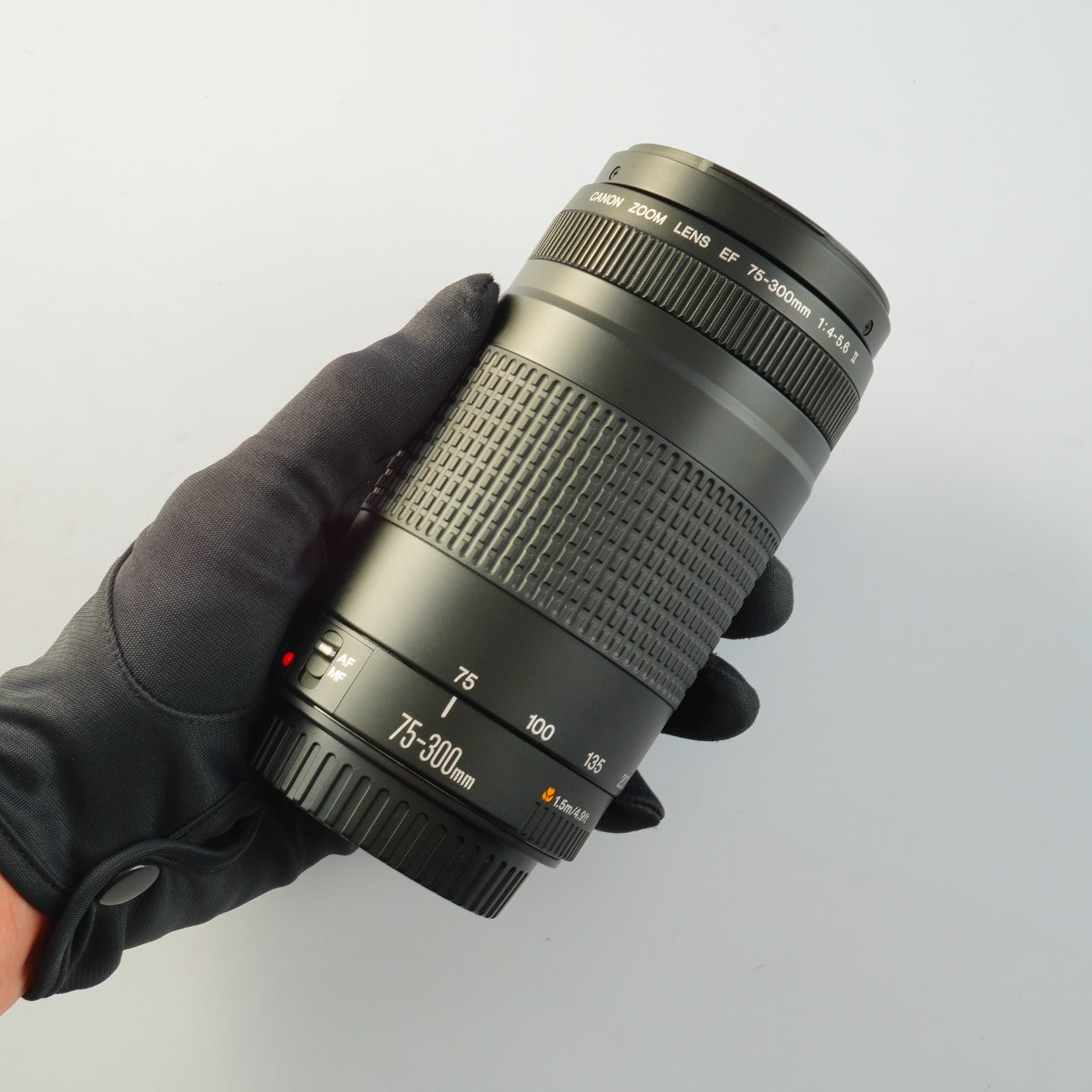 Canon EF 75-300mm F/4-5.6 Ⅱ ズームレンズ