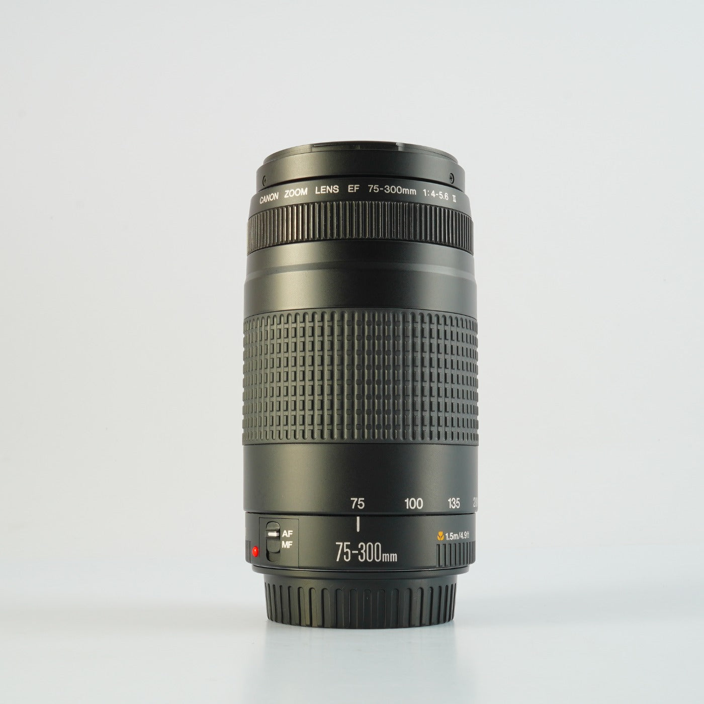 Canon EF 75-300mm F/4-5.6 Ⅱ ズームレンズ