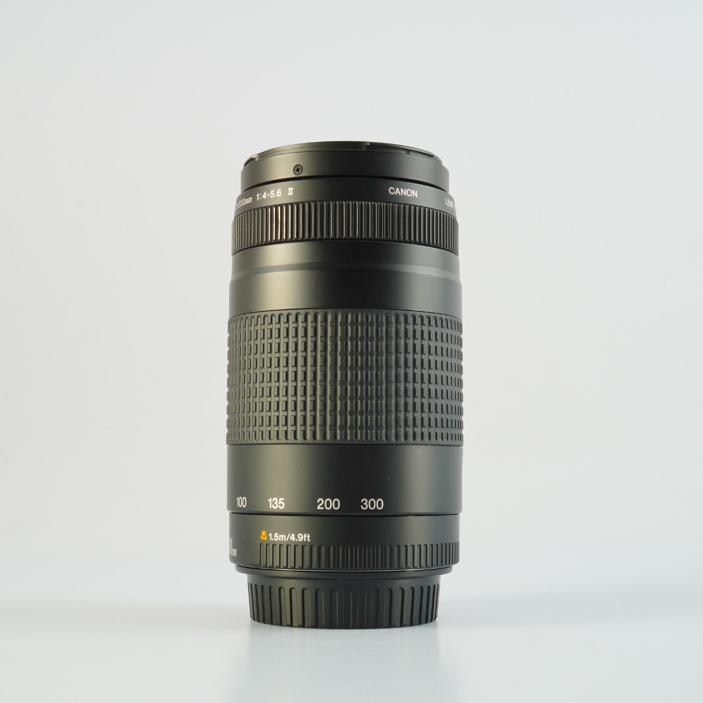 Canon EF 75-300mm F/4-5.6 Ⅱ ズームレンズ