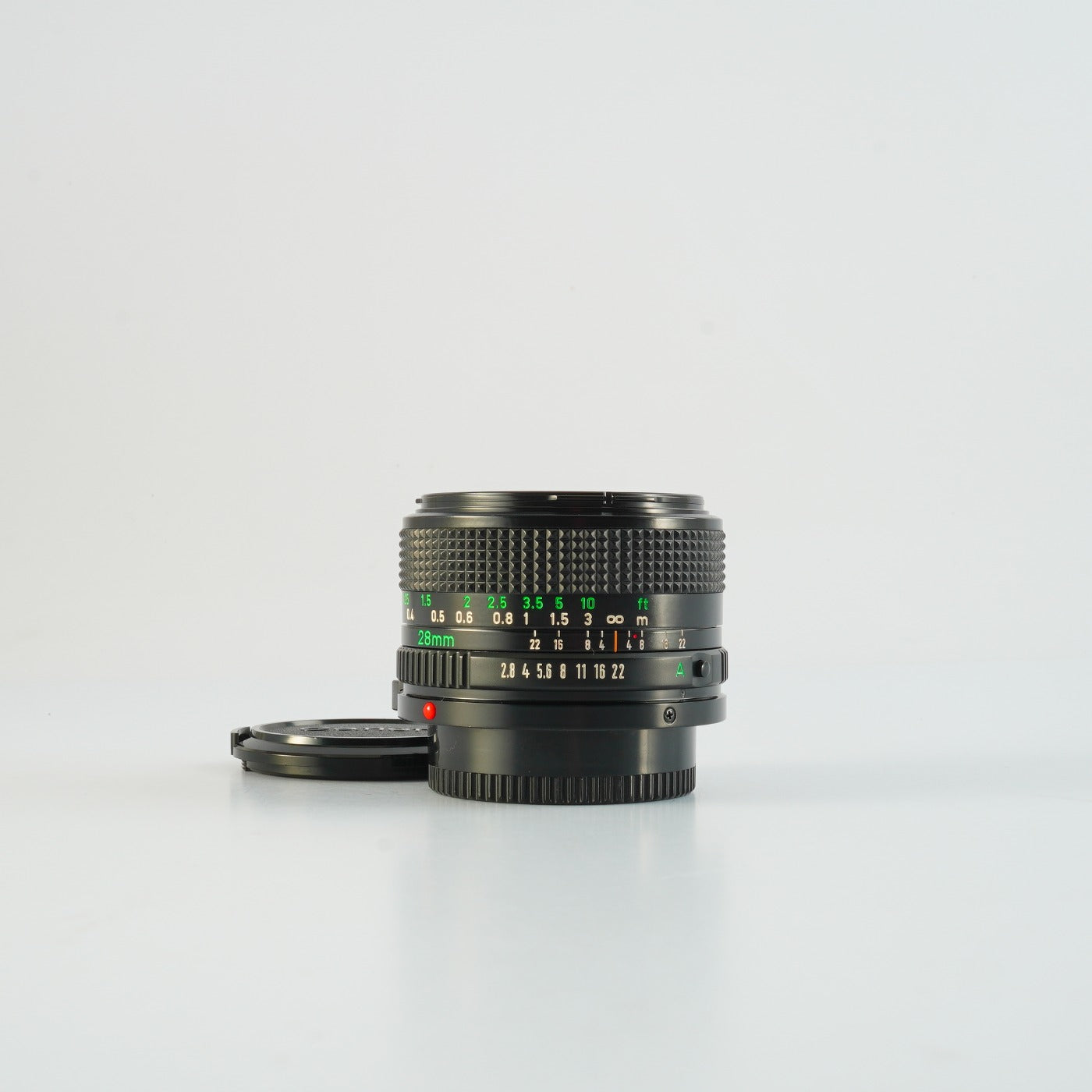 Canon New FD NFD 28mm F/2.8 単焦点レンズ