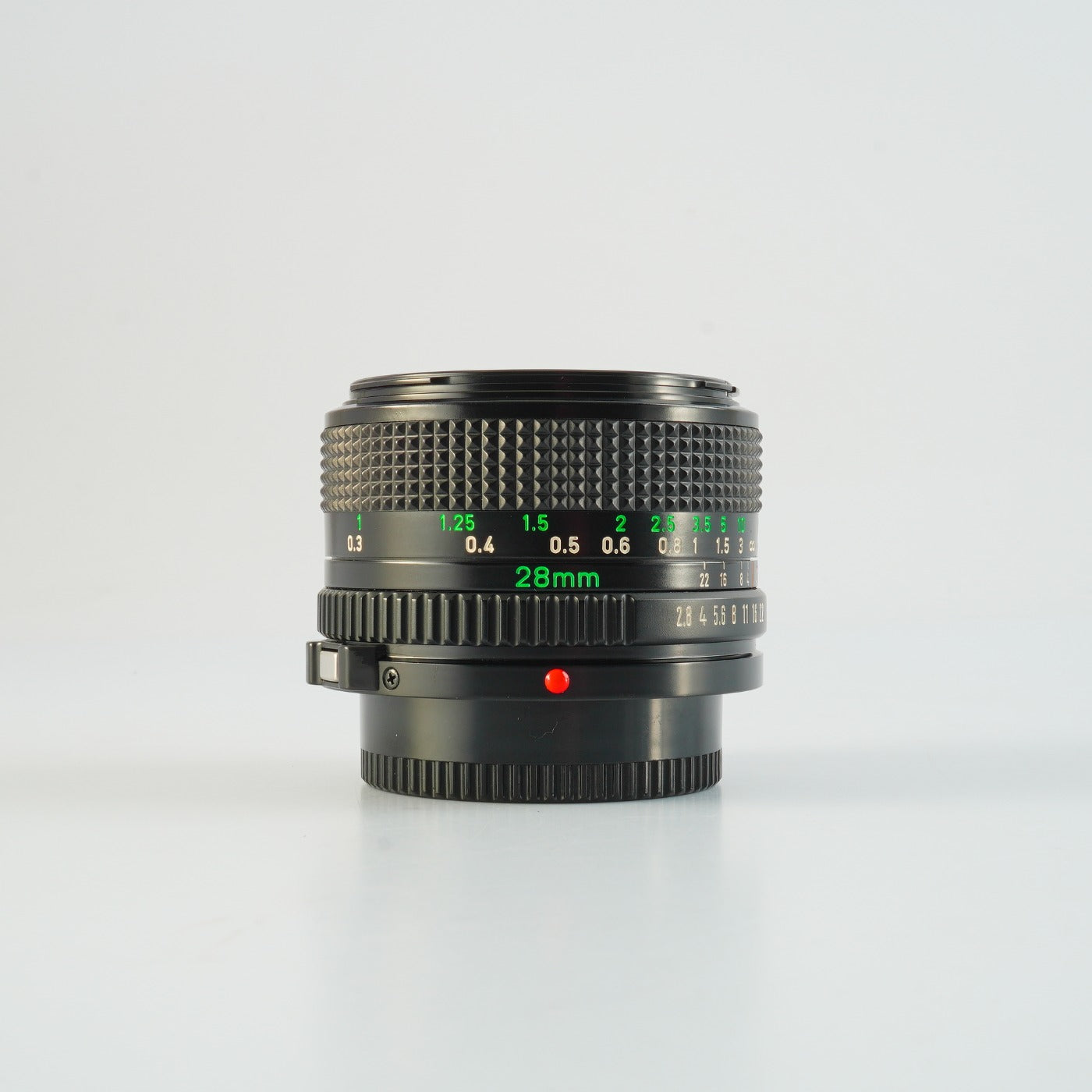 Canon New FD NFD 28mm F/2.8 単焦点レンズ