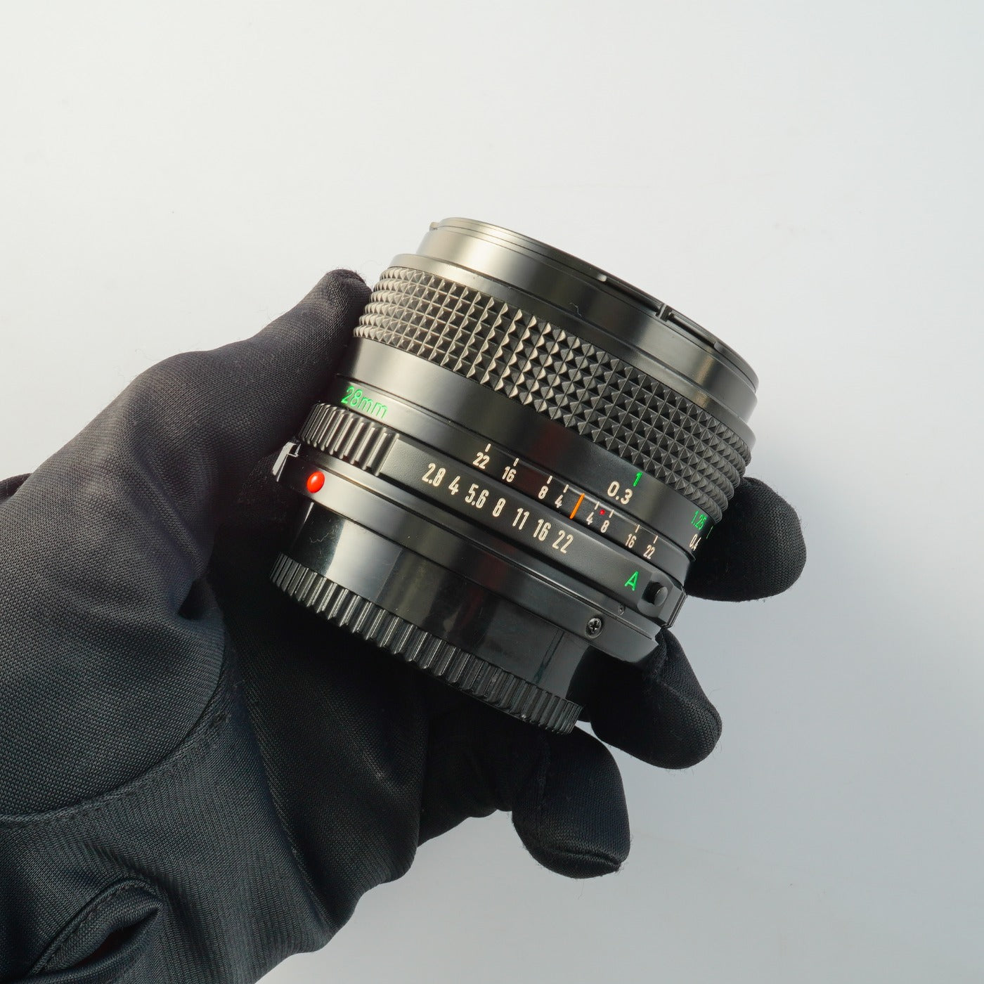 Canon New FD NFD 28mm F/2.8 単焦点レンズ