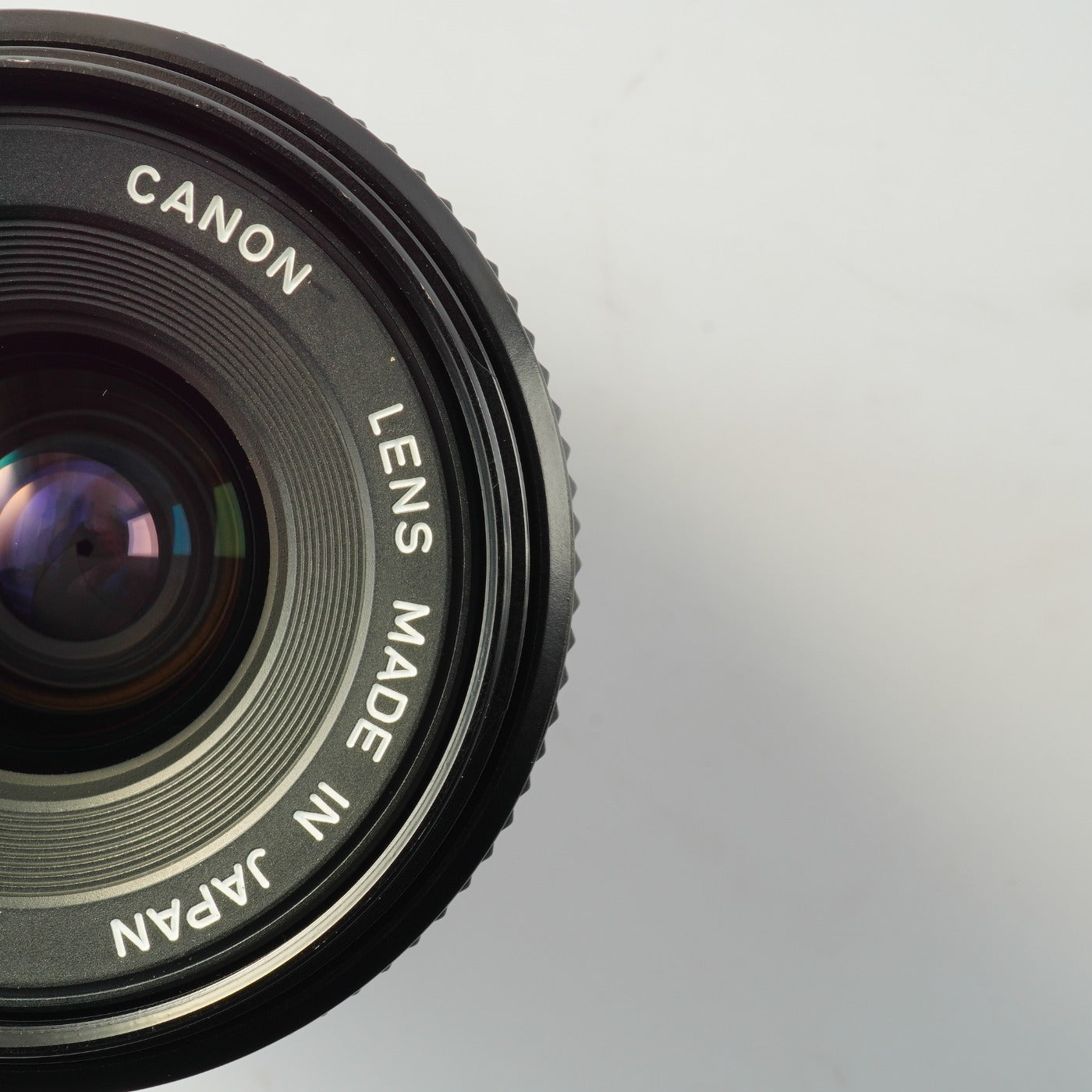 Canon New FD NFD 28mm F/2.8 単焦点レンズ
