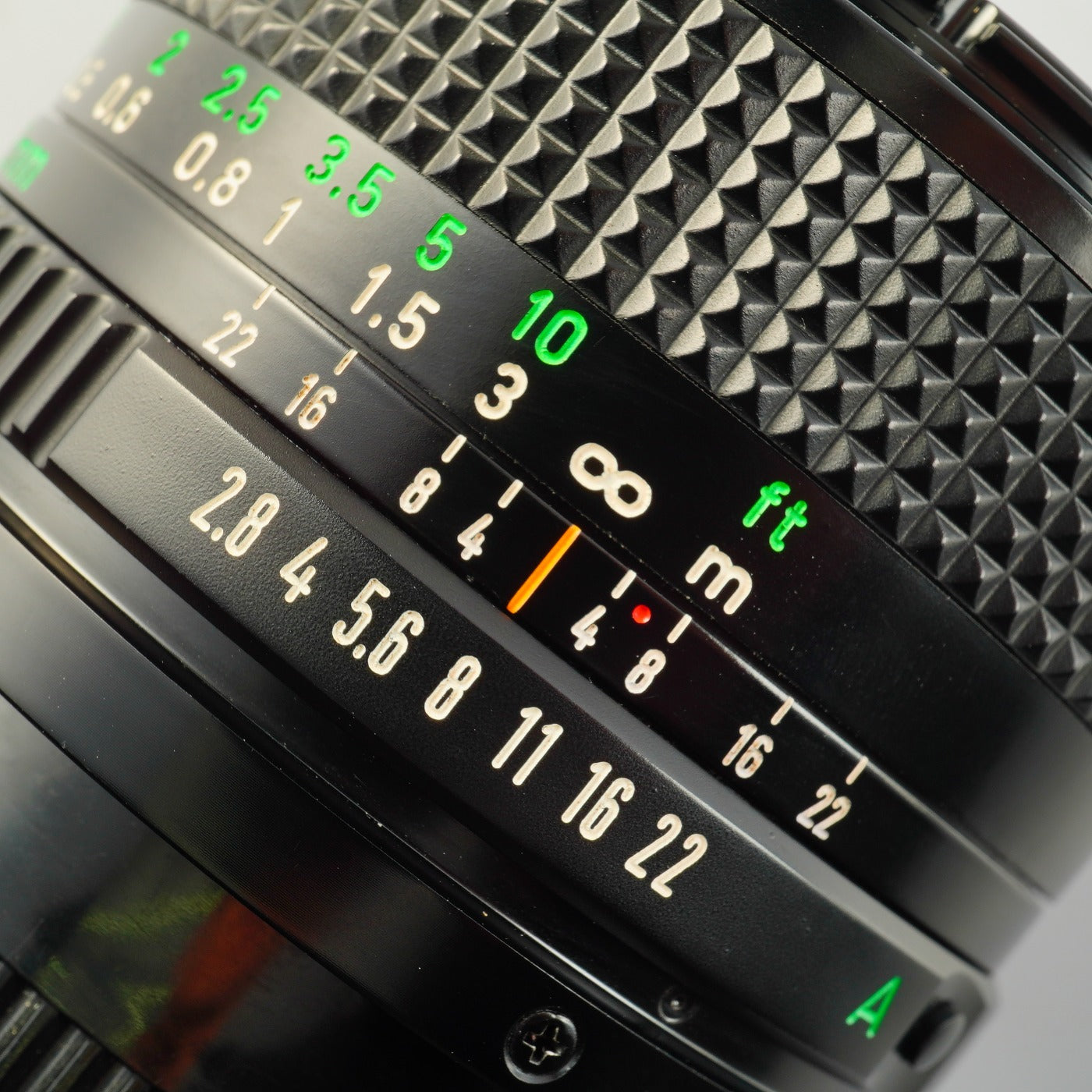 Canon New FD NFD 28mm F/2.8 単焦点レンズ