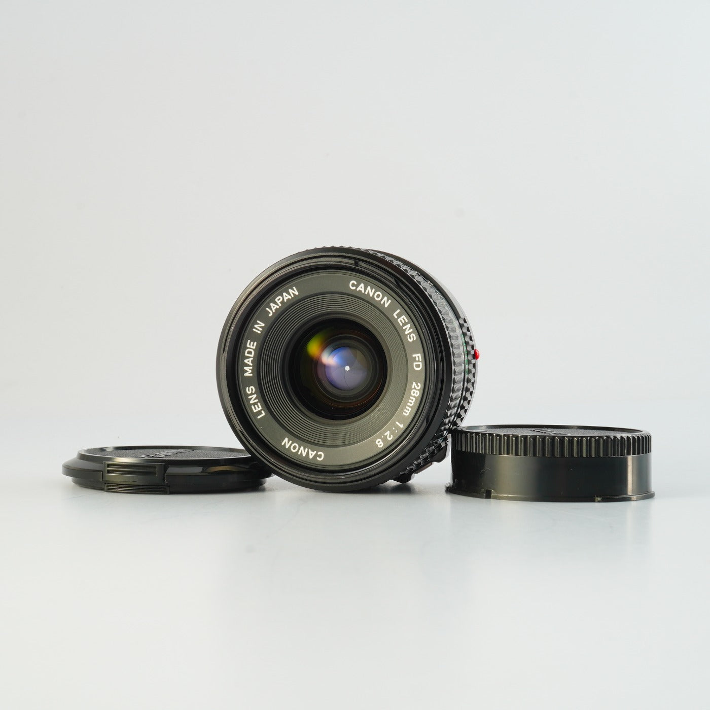 Canon New FD NFD 28mm F/2.8 単焦点レンズ