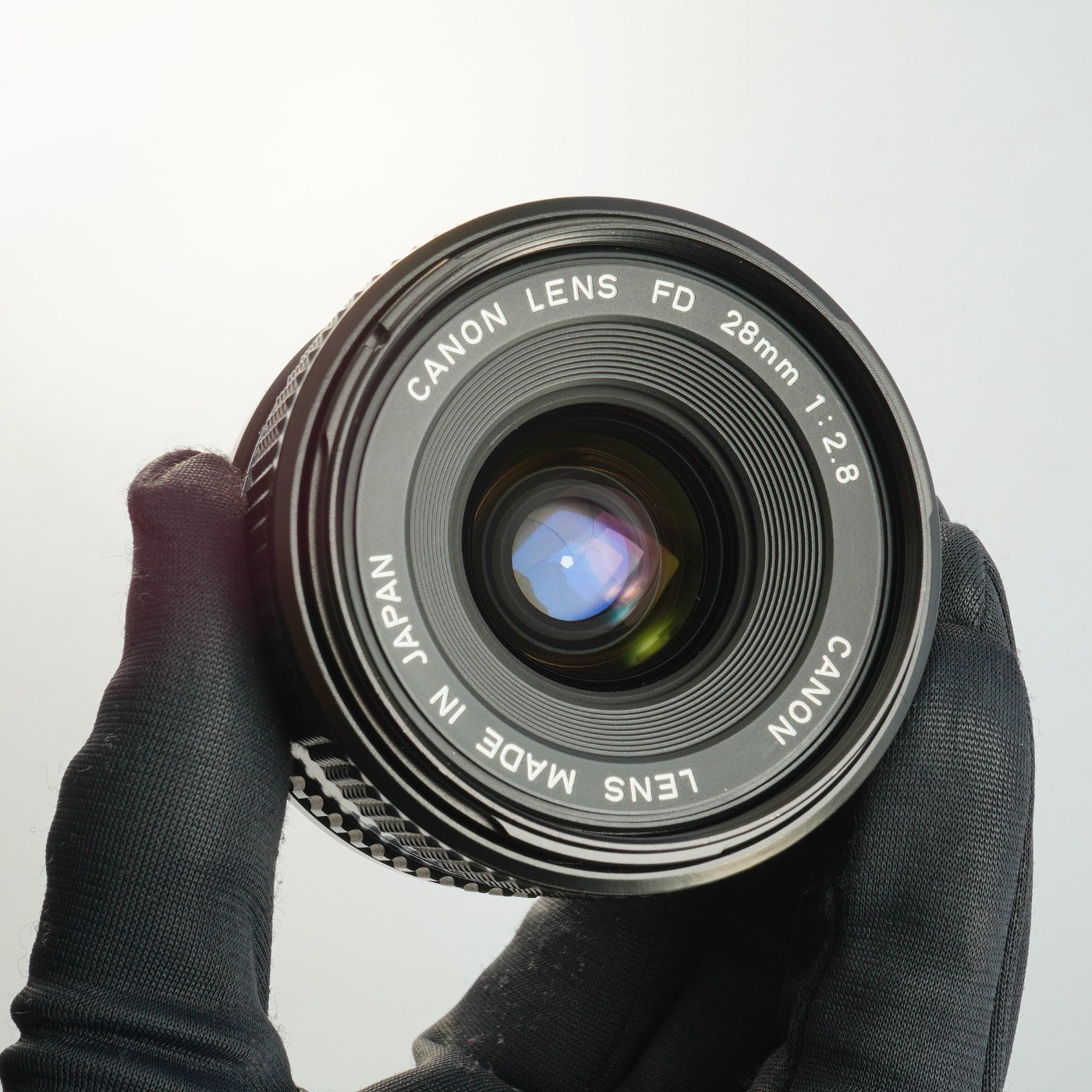 Canon New FD NFD 28mm F/2.8 単焦点レンズ