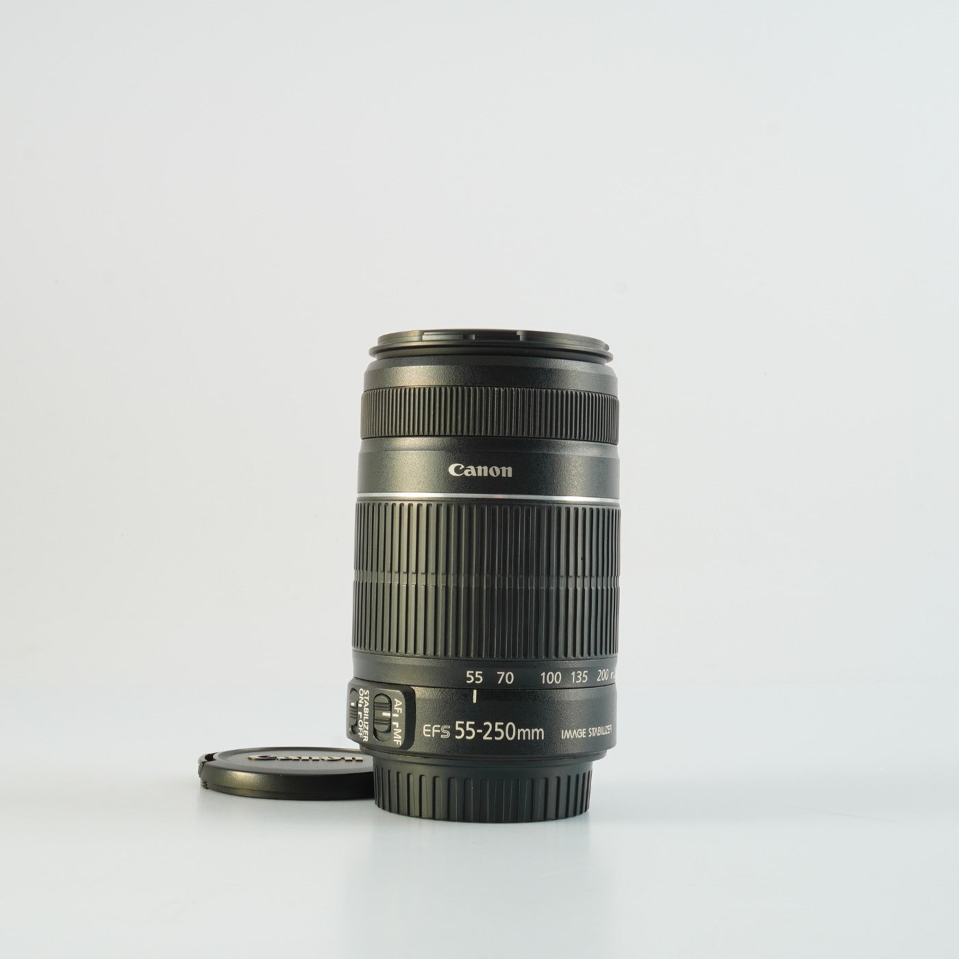 Canon EF-S 55-250mm F/4-5.6 IS II ズームレンズ