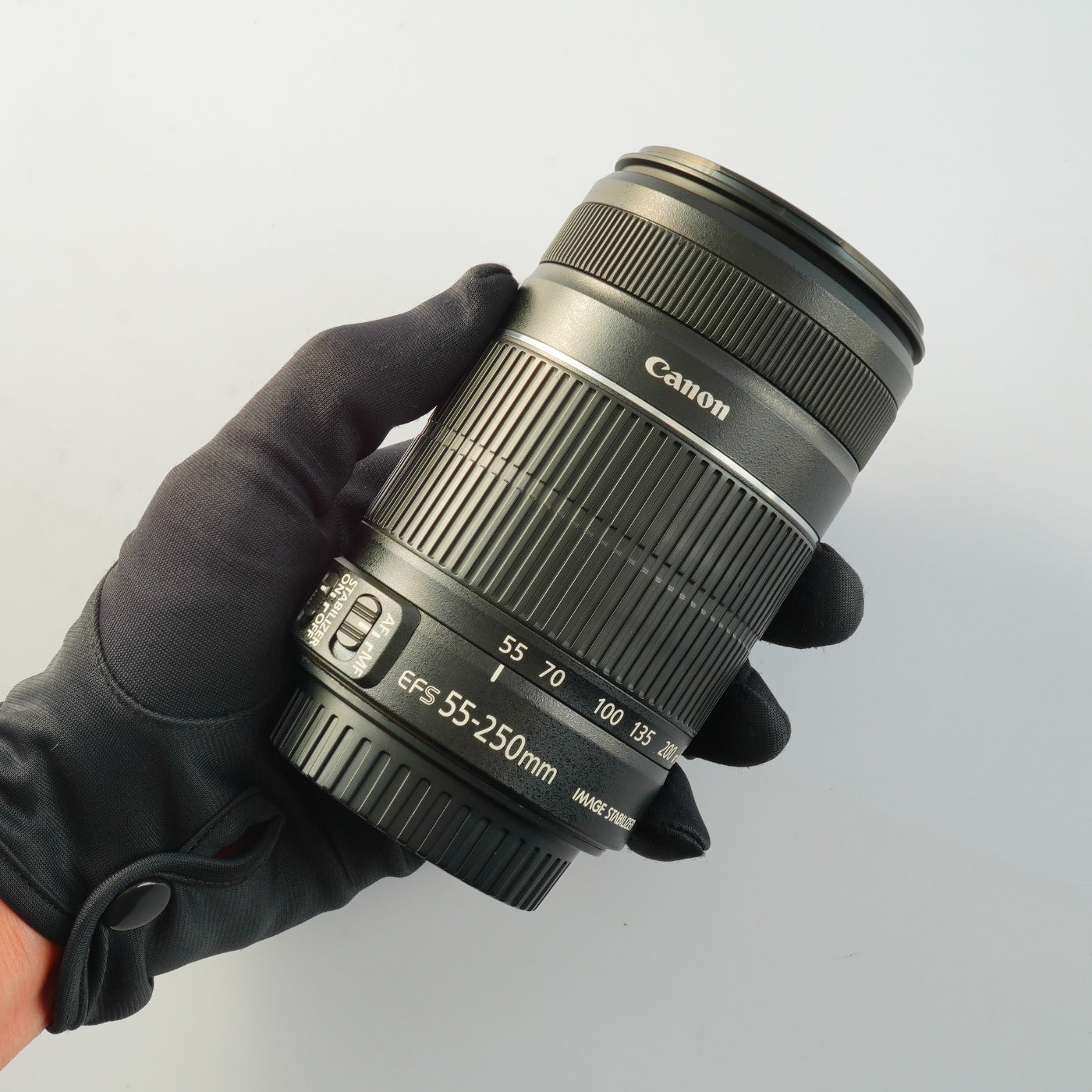 Canon EF-S 55-250mm F/4-5.6 IS II ズームレンズ