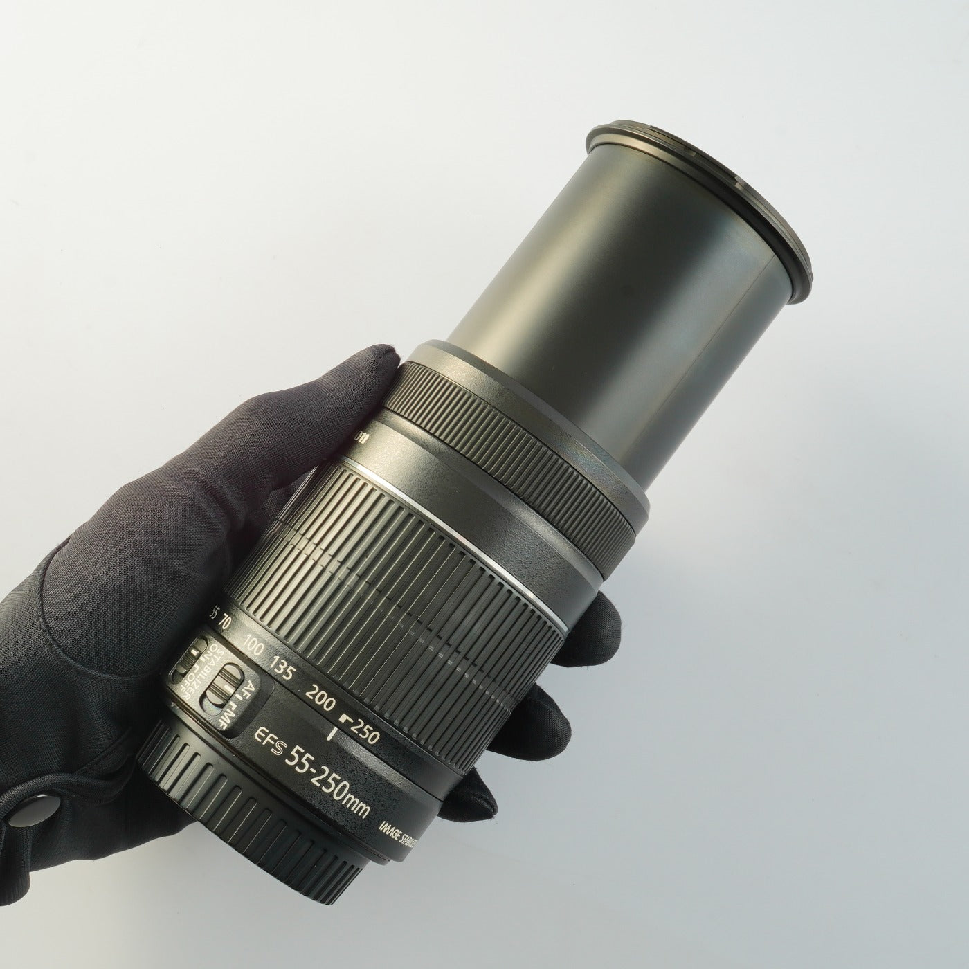 Canon EF-S 55-250mm F/4-5.6 IS II ズームレンズ