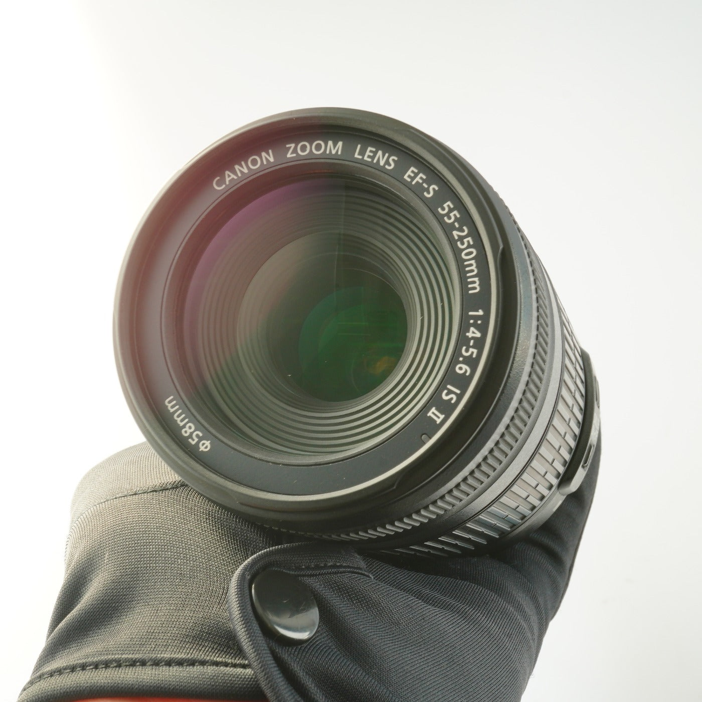 Canon EF-S 55-250mm F/4-5.6 IS II ズームレンズ