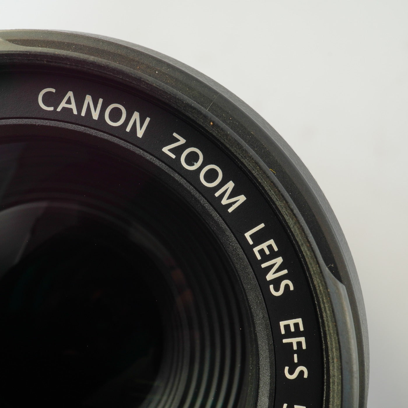 Canon EF-S 55-250mm F/4-5.6 IS II ズームレンズ