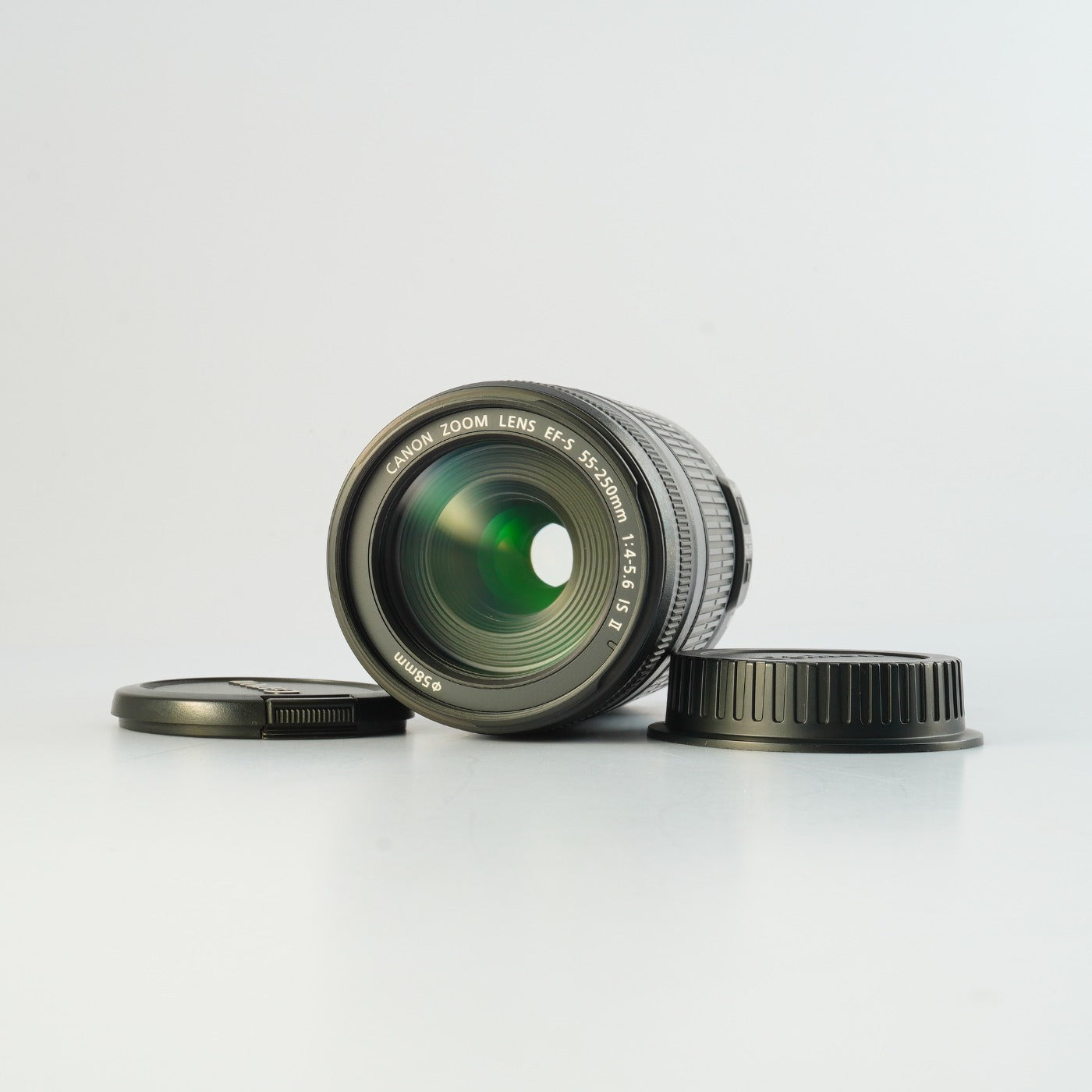 Canon EF-S 55-250mm F/4-5.6 IS II ズームレンズ