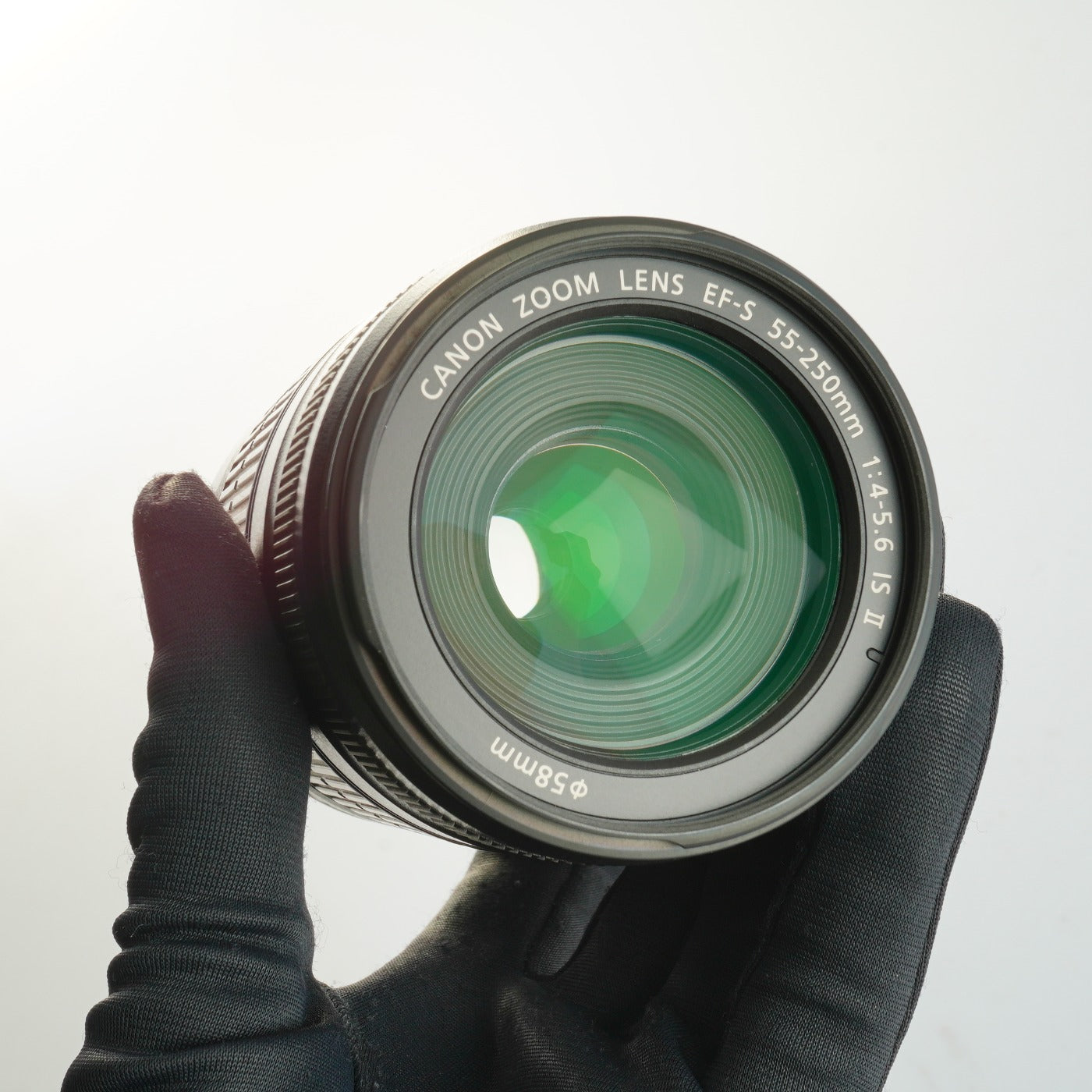 Canon EF-S 55-250mm F/4-5.6 IS II ズームレンズ