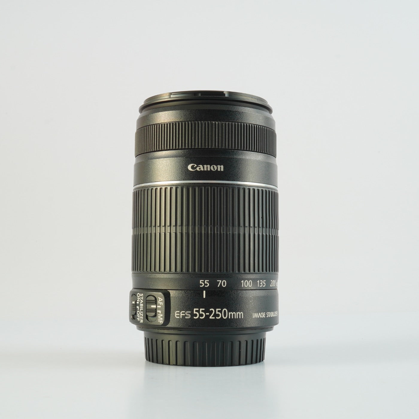 Canon EF-S 55-250mm F/4-5.6 IS II ズームレンズ