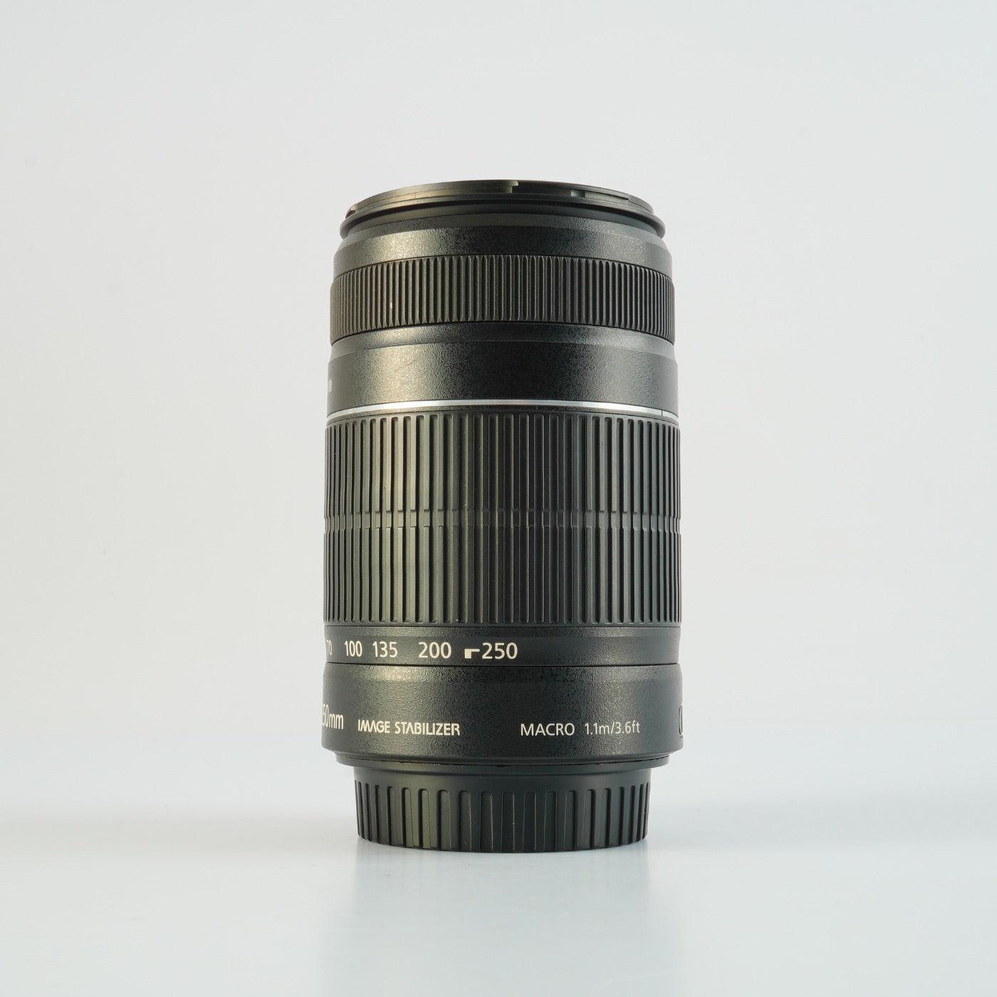 Canon EF-S 55-250mm F/4-5.6 IS II ズームレンズ