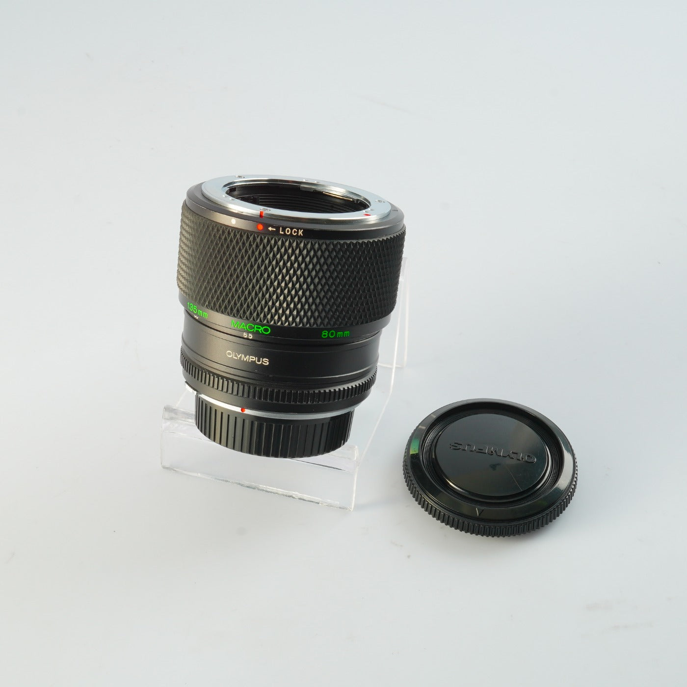 OLYMPUS OM 65-116 Telescopic Macro Auto Extension Tube カメラ関連アクセサリー