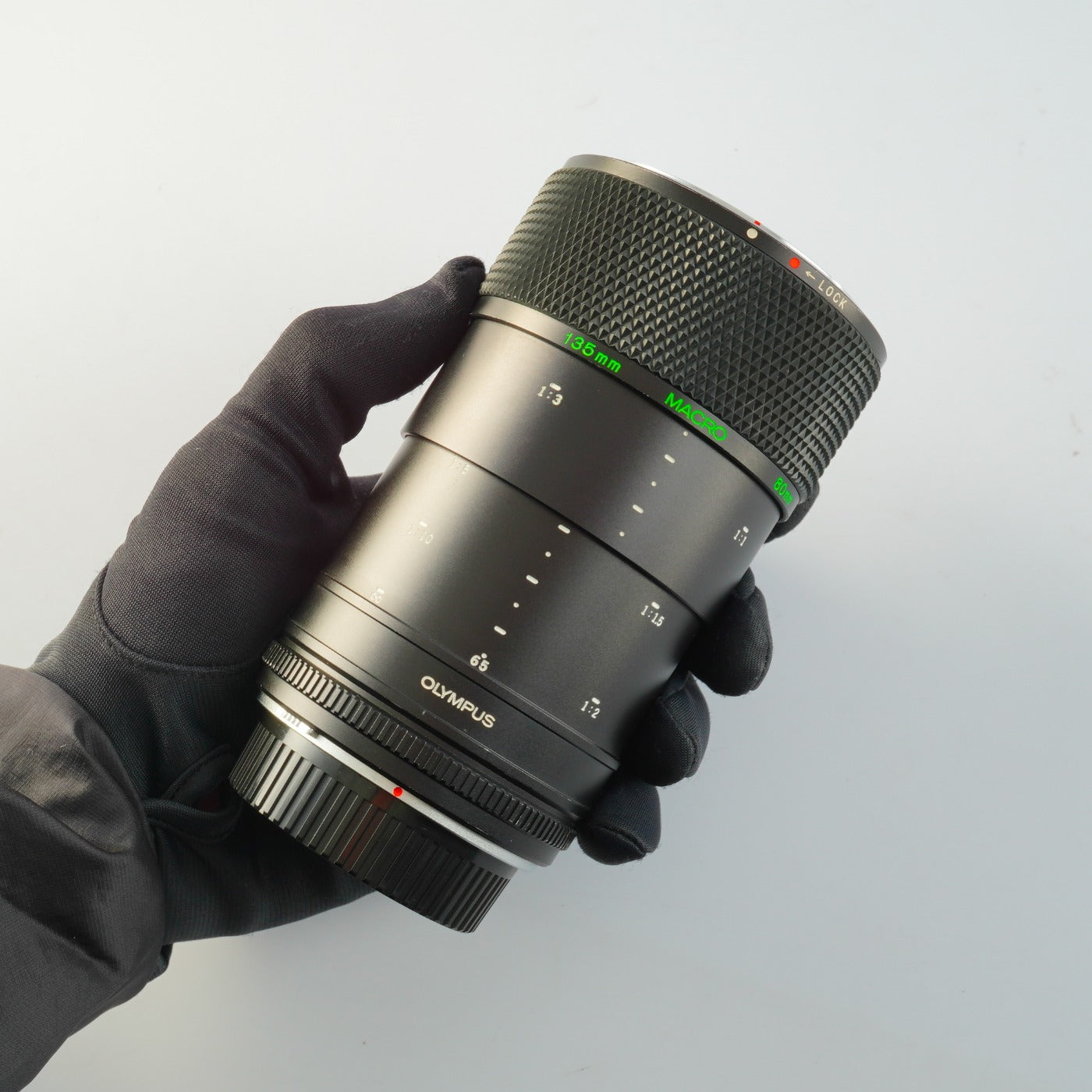 OLYMPUS OM 65-116 Telescopic Macro Auto Extension Tube カメラ関連アクセサリー