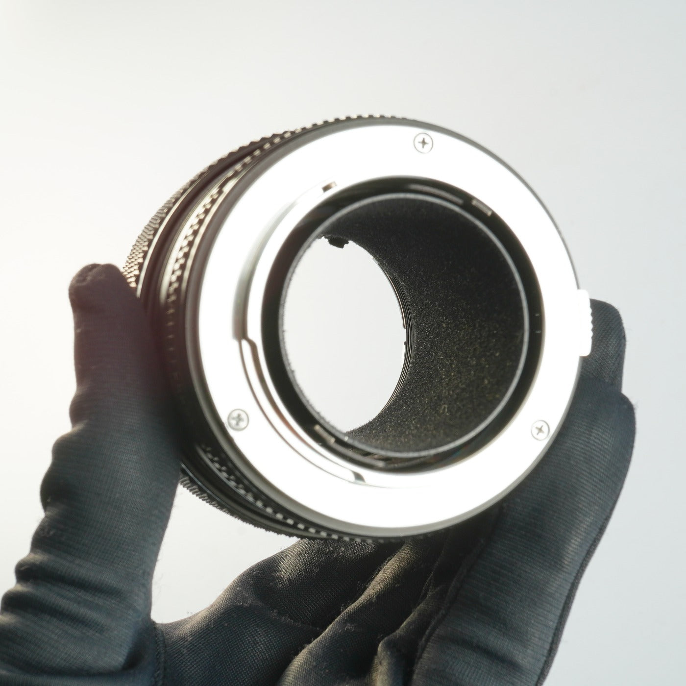 OLYMPUS OM 65-116 Telescopic Macro Auto Extension Tube カメラ関連アクセサリー