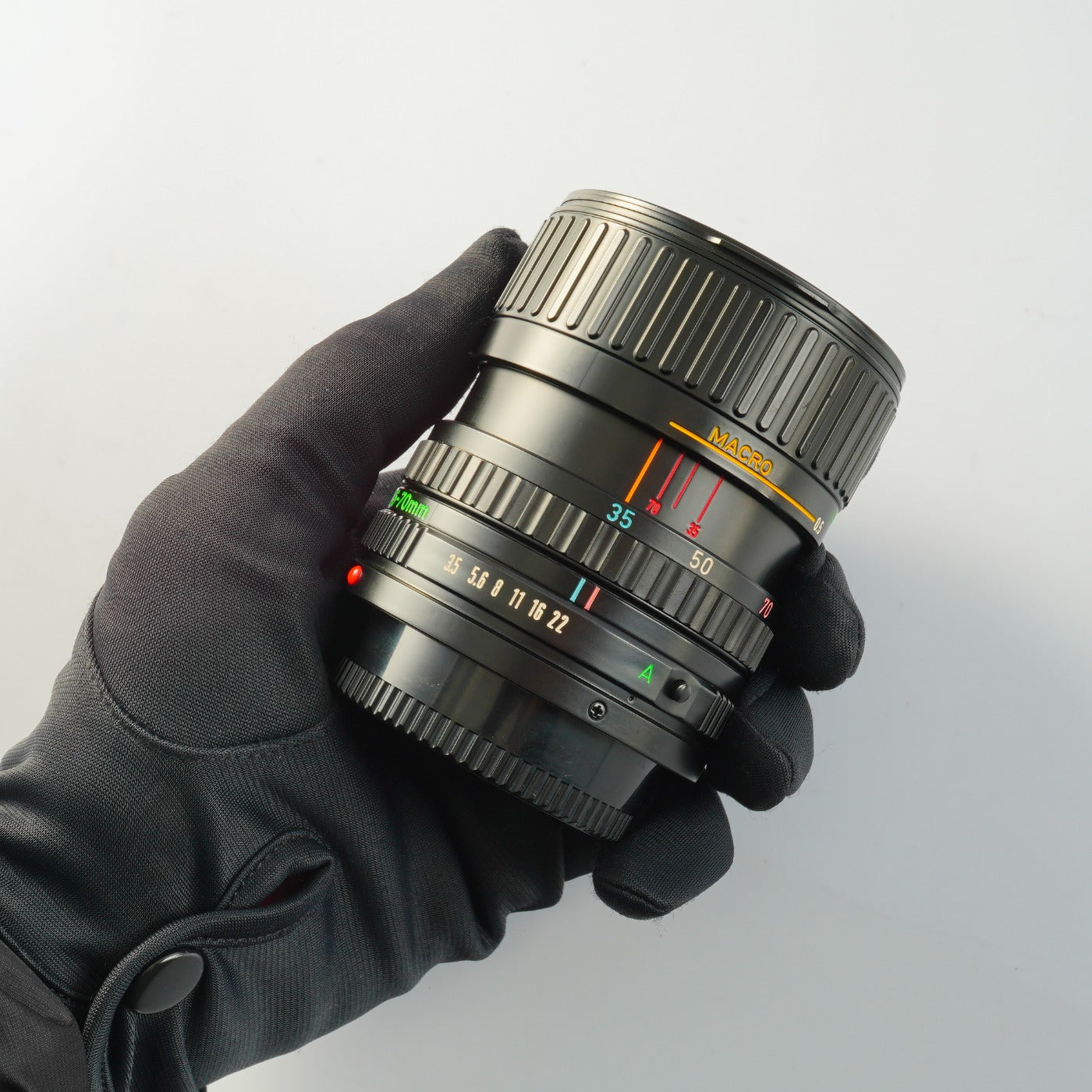 Canon FD 35-70mm F/3.5-4.5 ズームレンズ