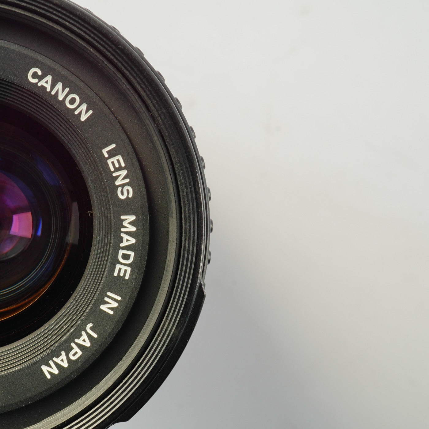 Canon FD 35-70mm F/3.5-4.5 ズームレンズ