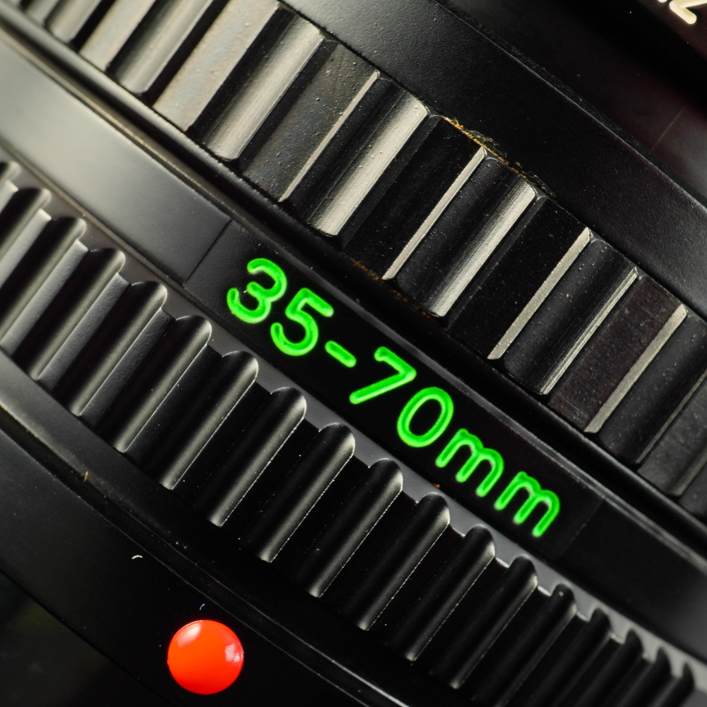 Canon FD 35-70mm F/3.5-4.5 ズームレンズ