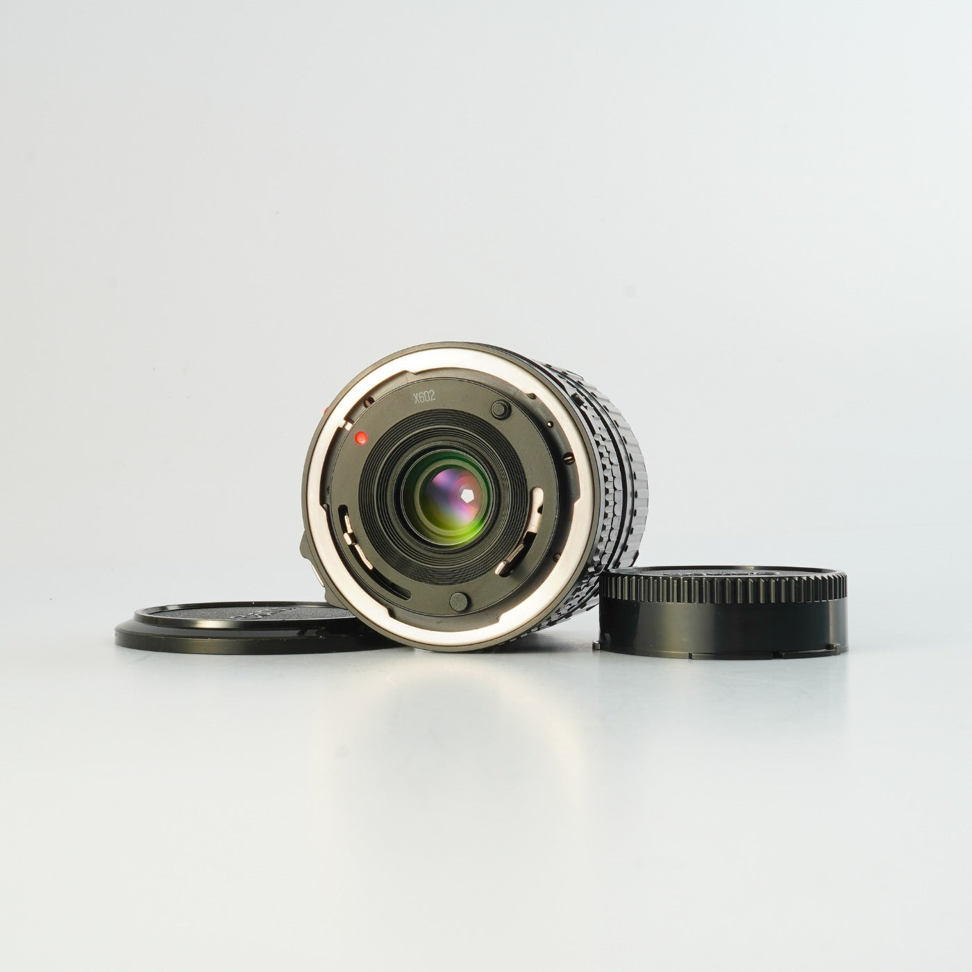 Canon FD 35-70mm F/3.5-4.5 ズームレンズ