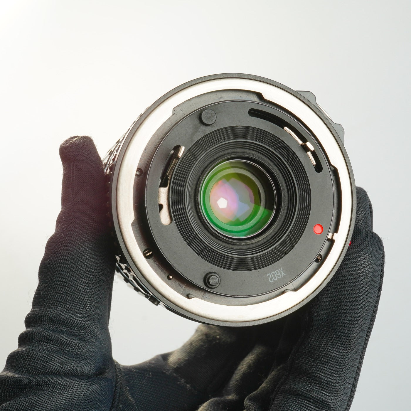 Canon FD 35-70mm F/3.5-4.5 ズームレンズ